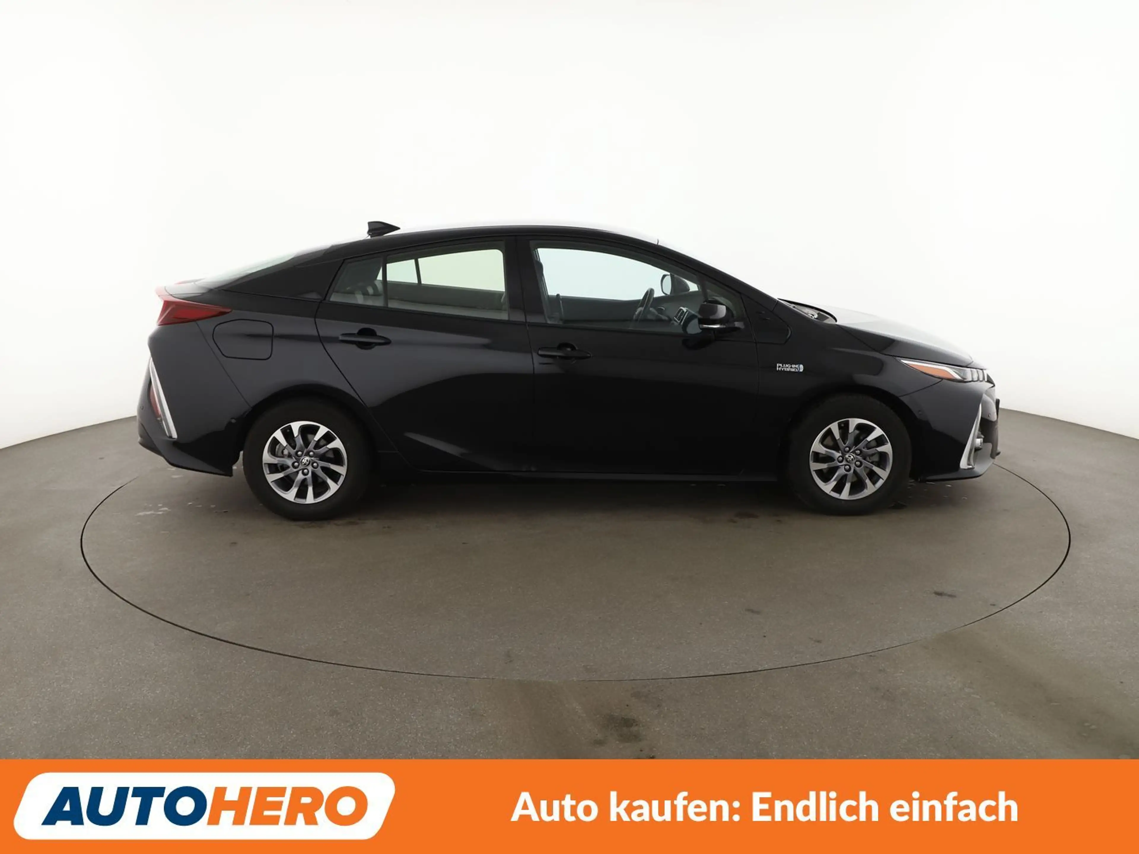 Toyota Prius 1.8 Executive Aut.*NAVI*HEAD-UP*LED*ACC*CAM*JBL* — photo 7