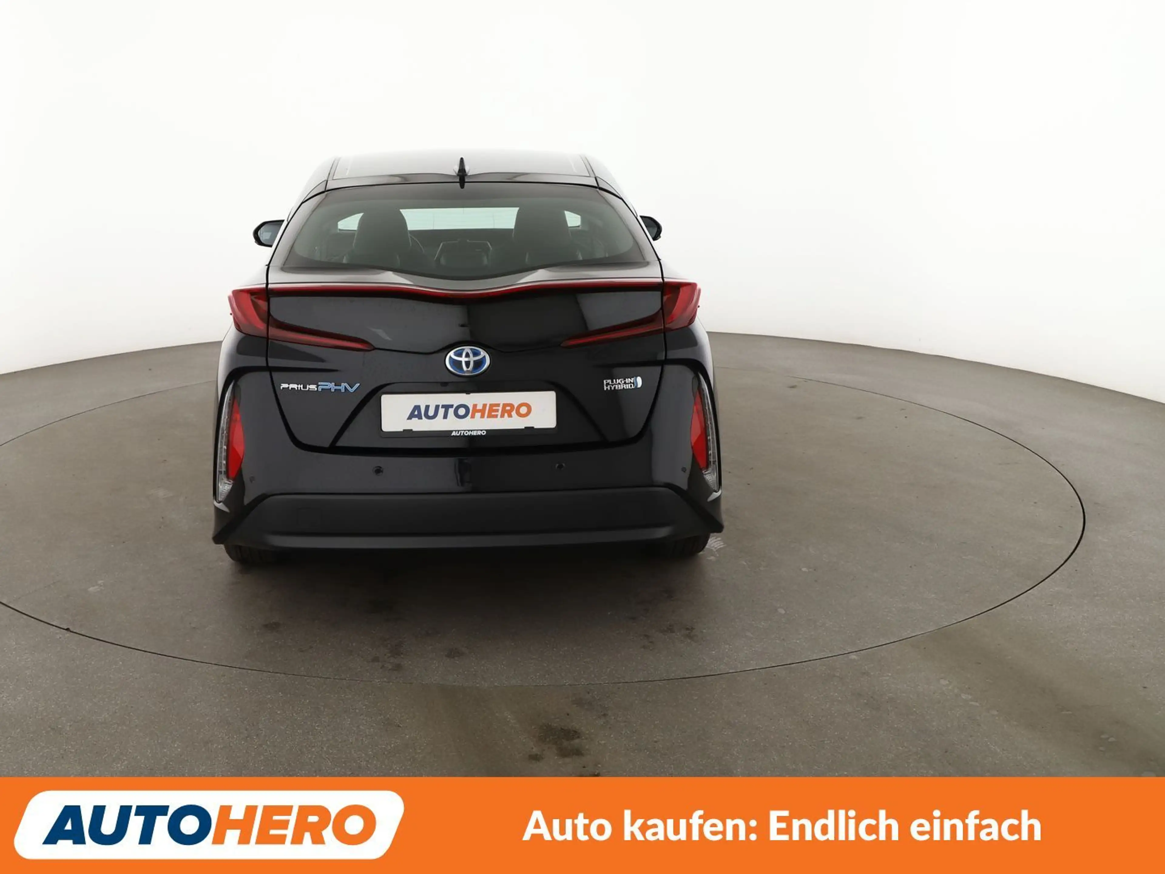 Toyota Prius 1.8 Executive Aut.*NAVI*HEAD-UP*LED*ACC*CAM*JBL* — photo 5
