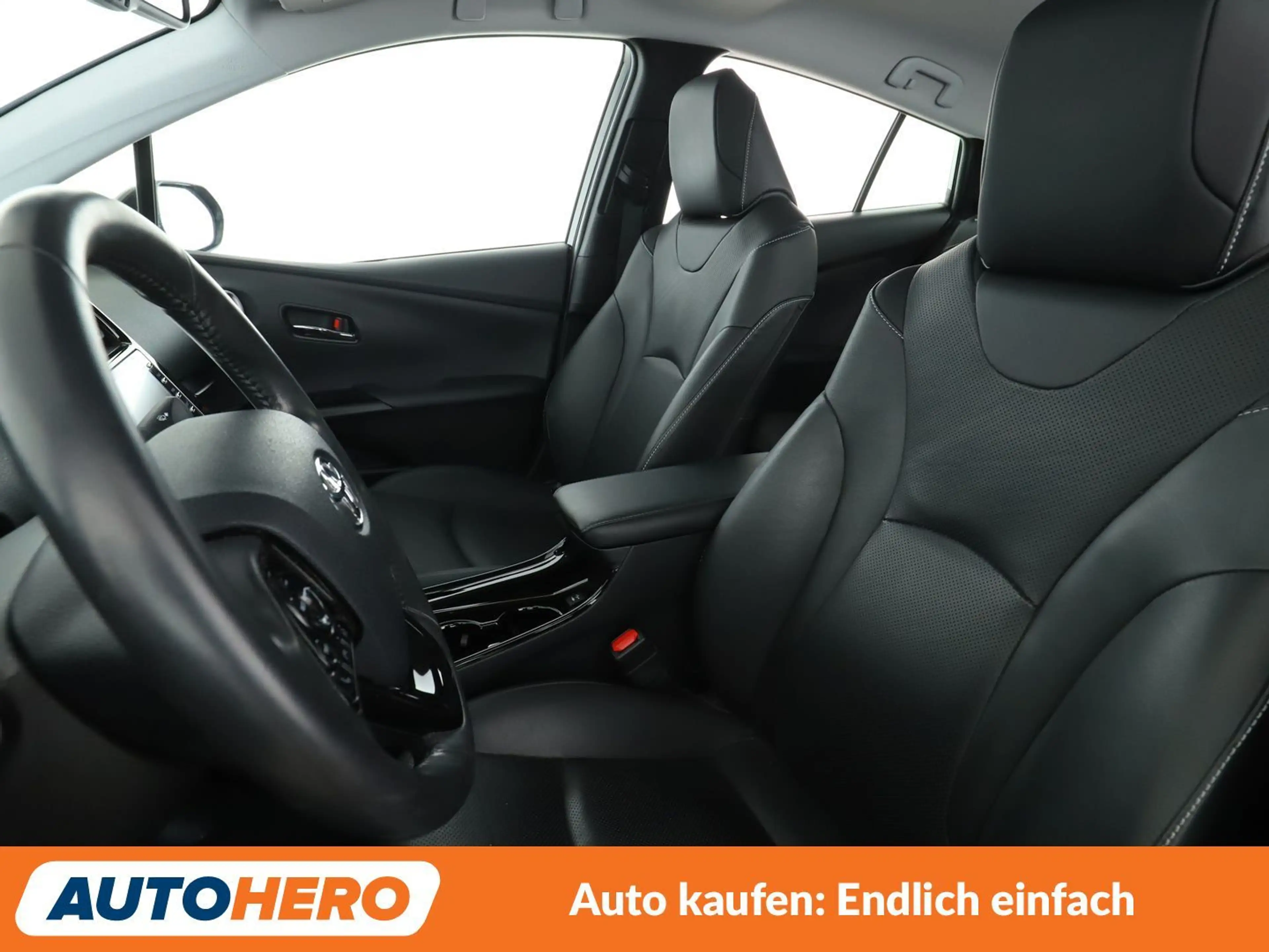 Toyota Prius 1.8 Executive Aut.*NAVI*HEAD-UP*LED*ACC*CAM*JBL* — photo 10
