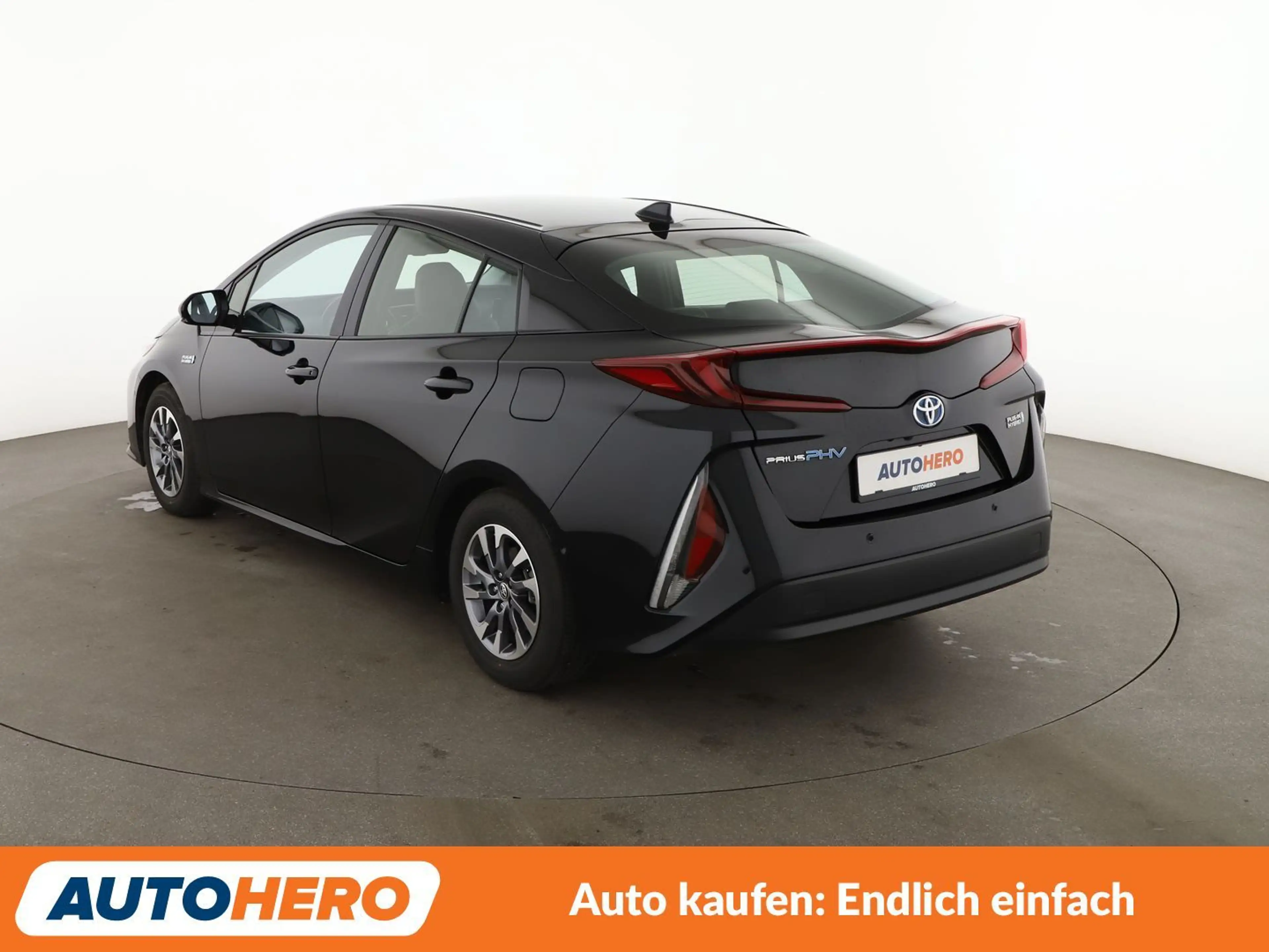 Toyota Prius 1.8 Executive Aut.*NAVI*HEAD-UP*LED*ACC*CAM*JBL* — photo 4