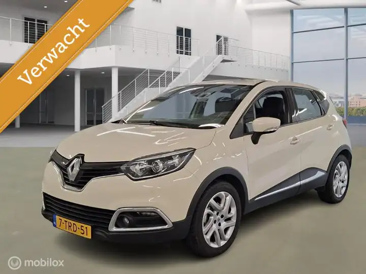 Renault Captur 1.2 TCe Dynamique NAP/AUT/TREKHAAK