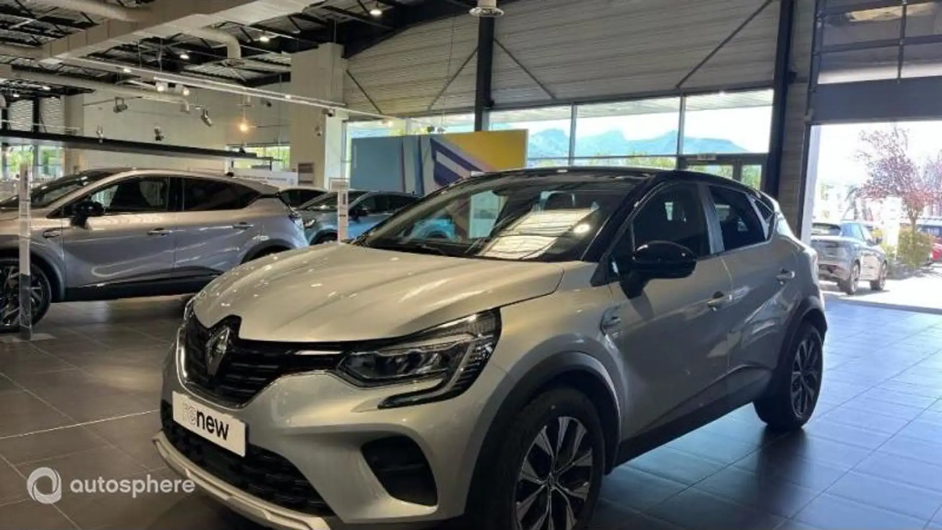 Renault Captur 1.0 TCe 90ch Evolution - 1