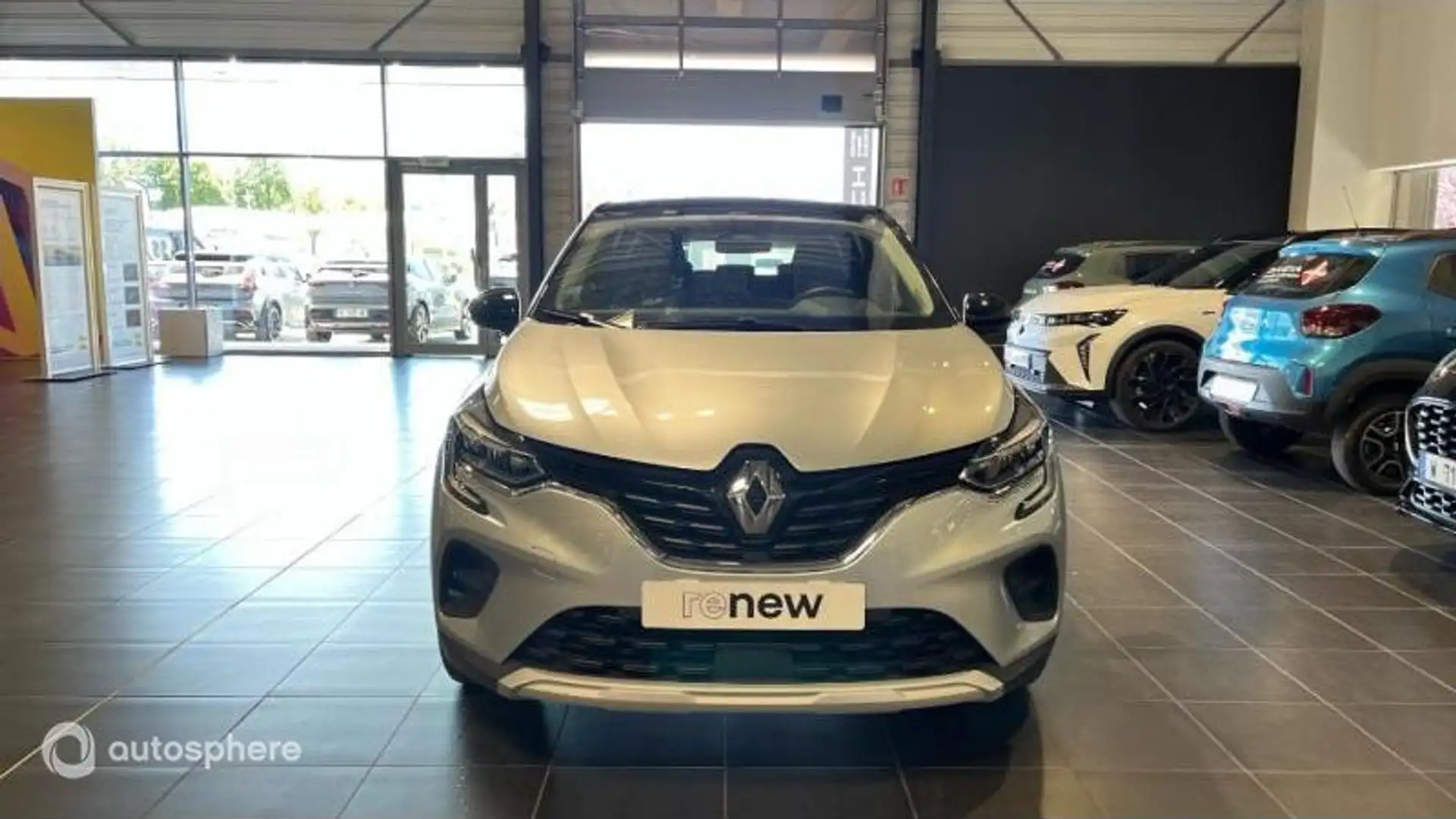 Renault Captur 1.0 TCe 90ch Evolution - 2
