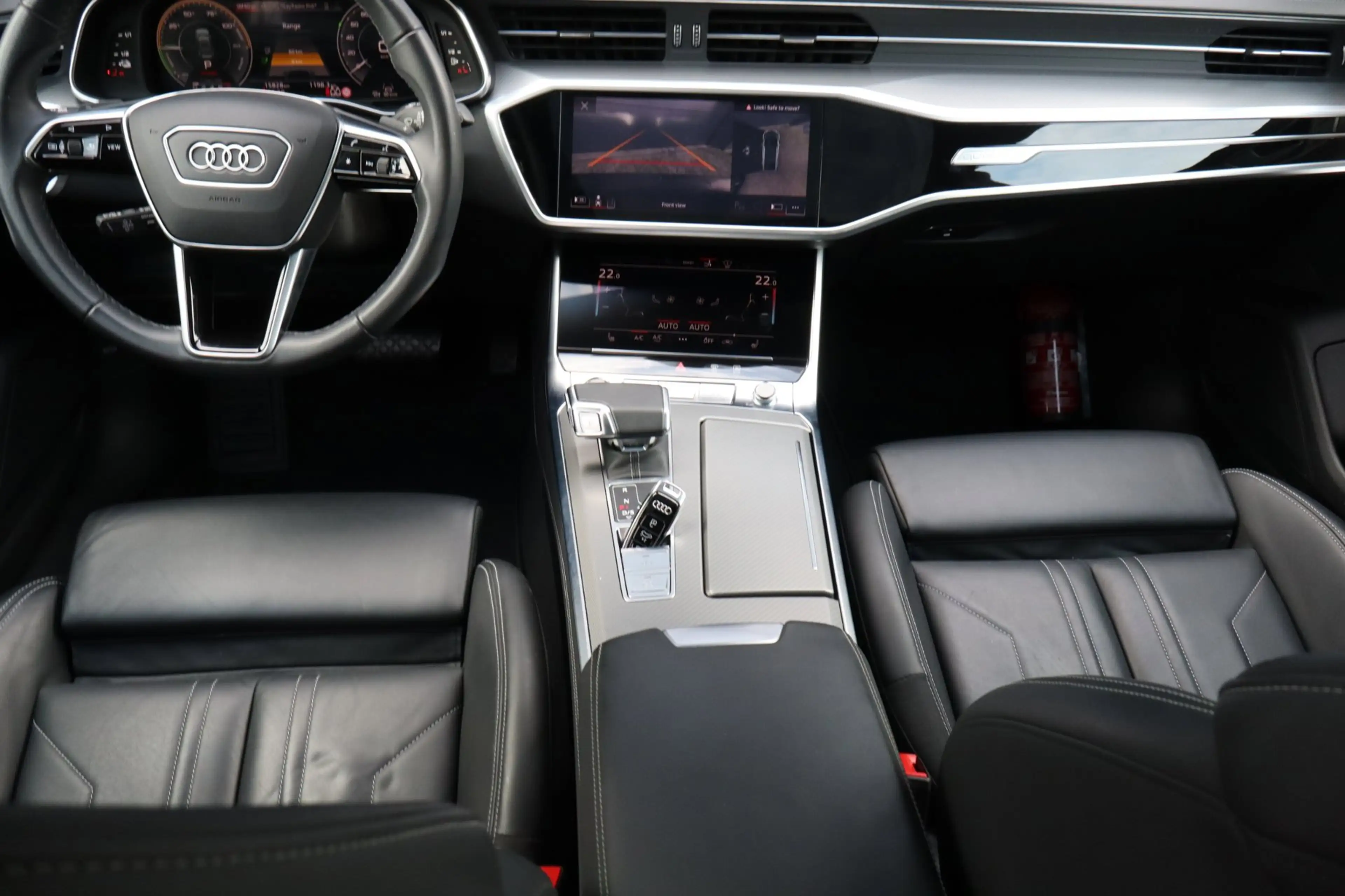 Audi A7 Sportback 50 TFSI e quattro Pro Line Plus-Panorama — photo 3