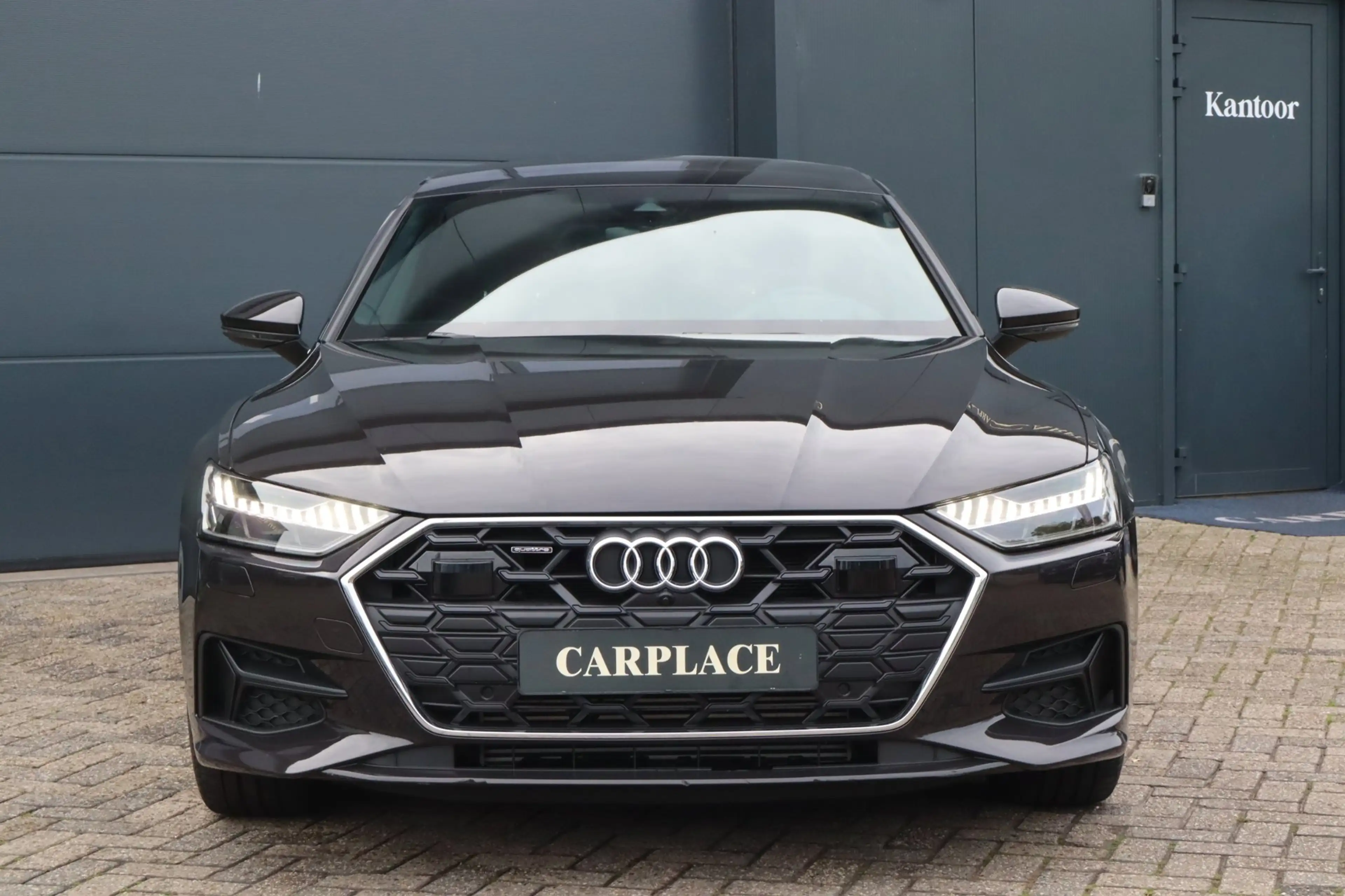 Audi A7 Sportback 50 TFSI e quattro Pro Line Plus-Panorama — photo 7
