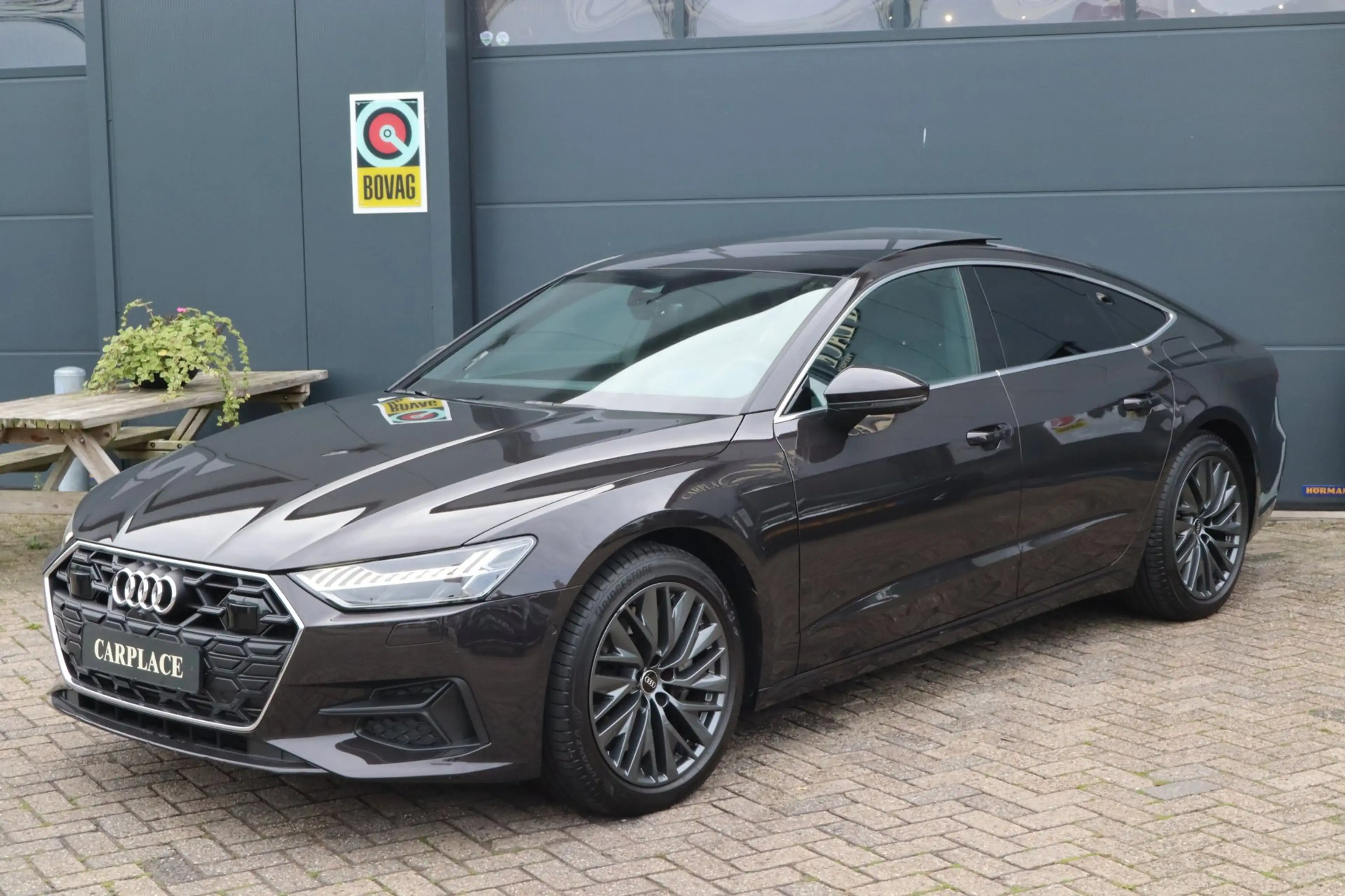 Audi A7 Sportback 50 TFSI e quattro Pro Line Plus-Panorama — photo 4