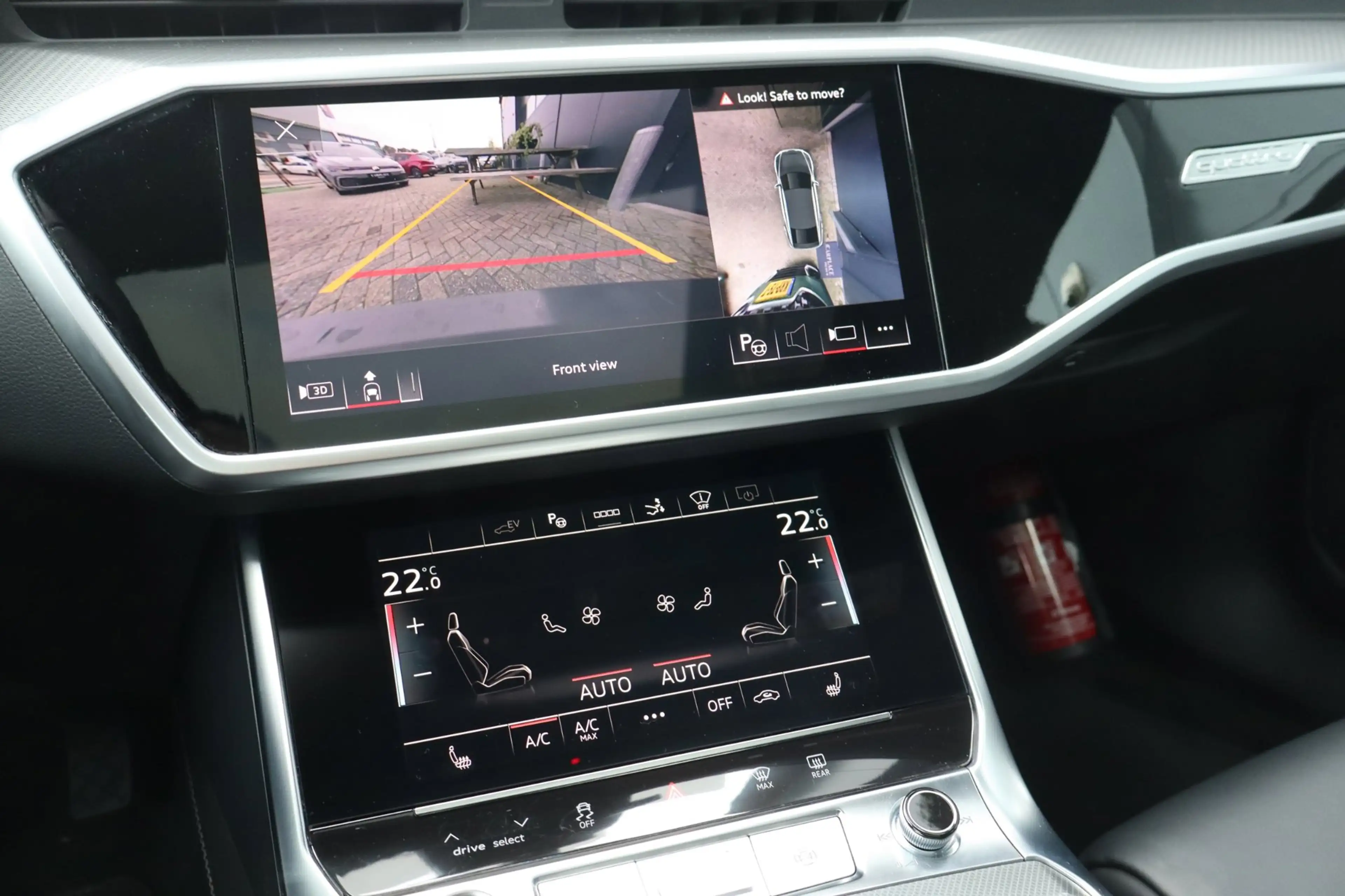 Audi A7 Sportback 50 TFSI e quattro Pro Line Plus-Panorama — photo 14