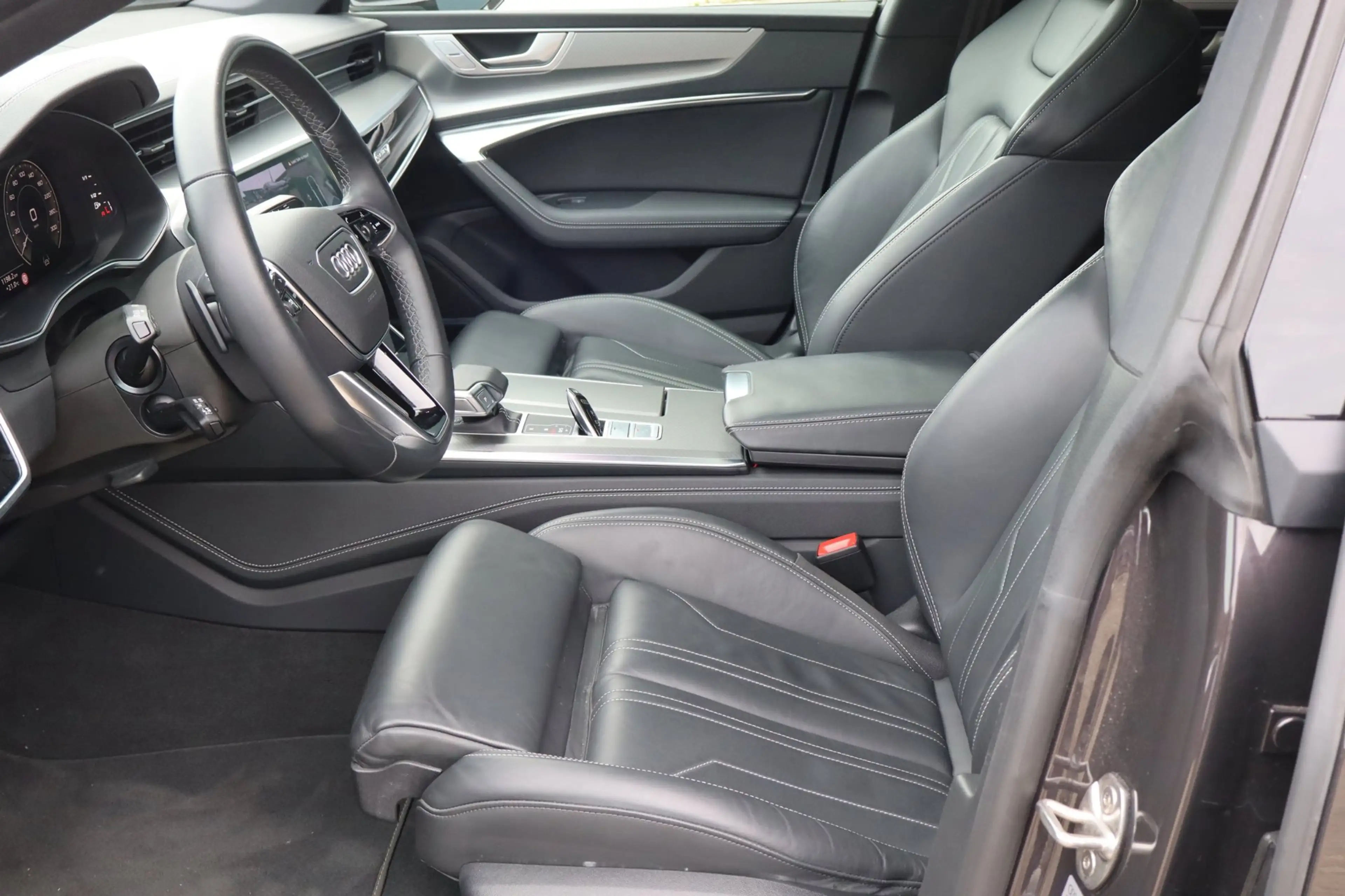Audi A7 Sportback 50 TFSI e quattro Pro Line Plus-Panorama — photo 12