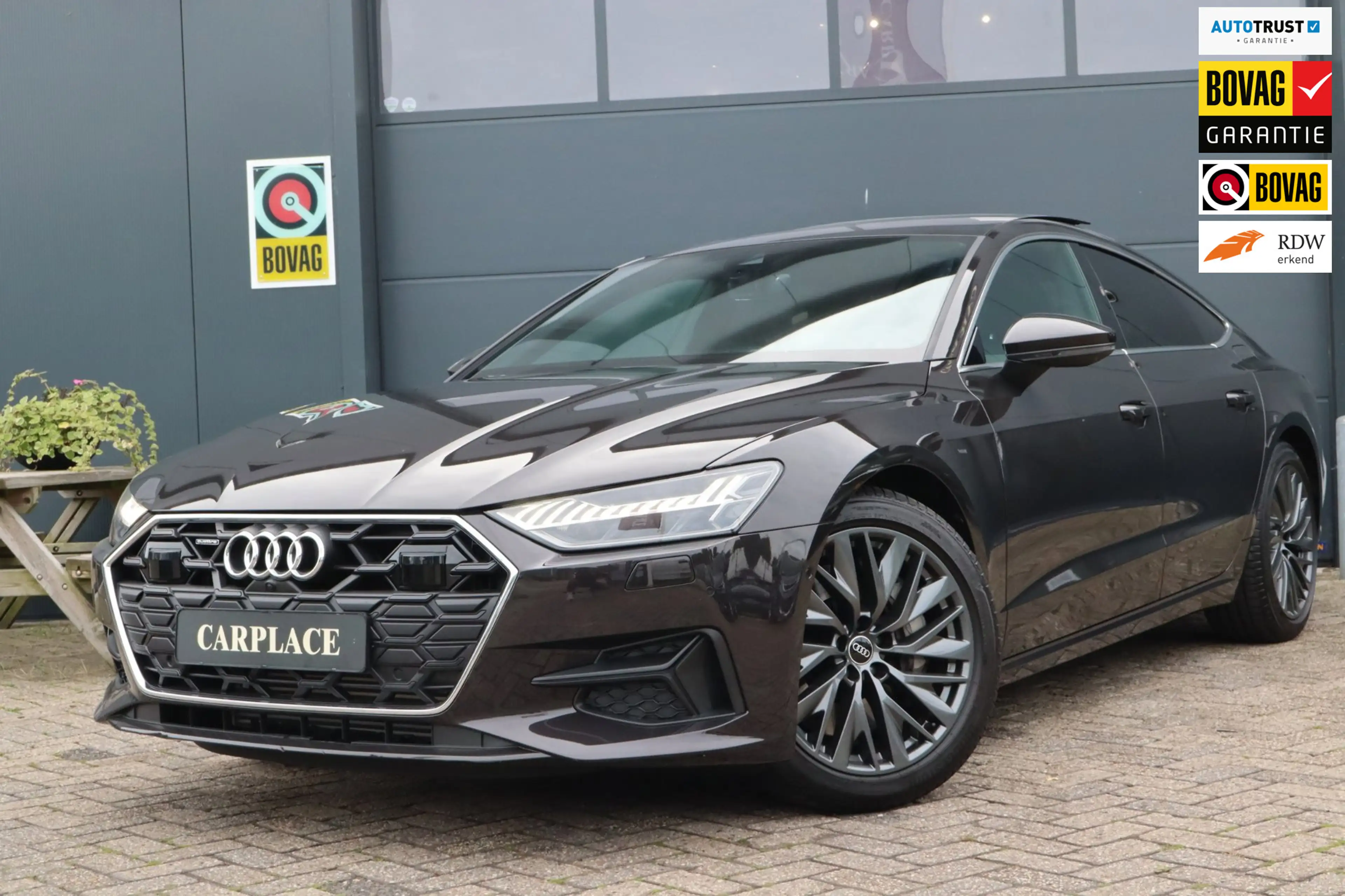 Audi A7 Sportback 50 TFSI e quattro Pro Line Plus-Panorama