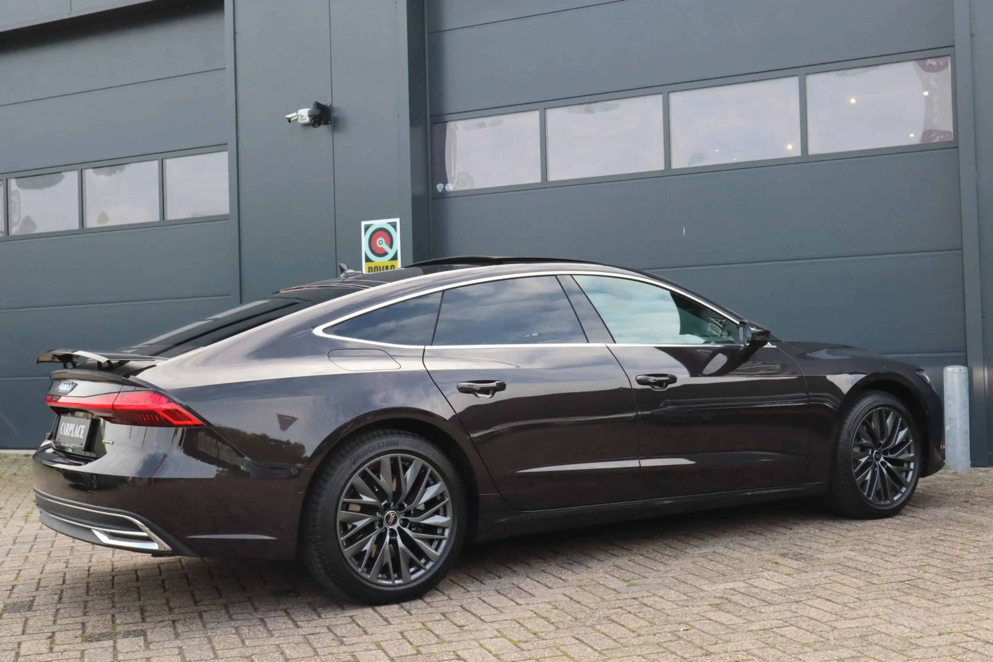 Audi A7 Sportback 50 TFSI e quattro Pro Line Plus-Panorama — photo 10
