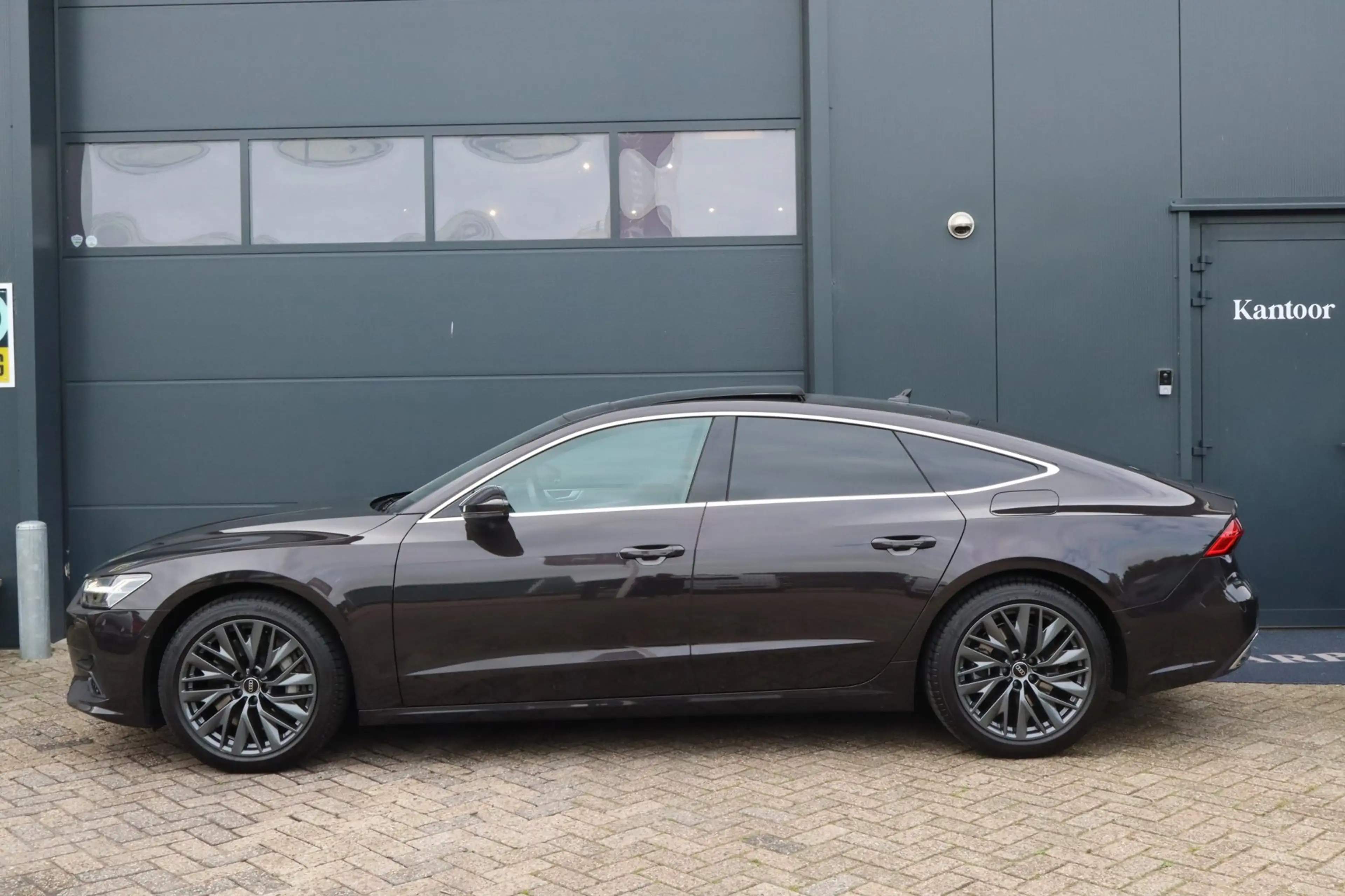 Audi A7 Sportback 50 TFSI e quattro Pro Line Plus-Panorama — photo 9