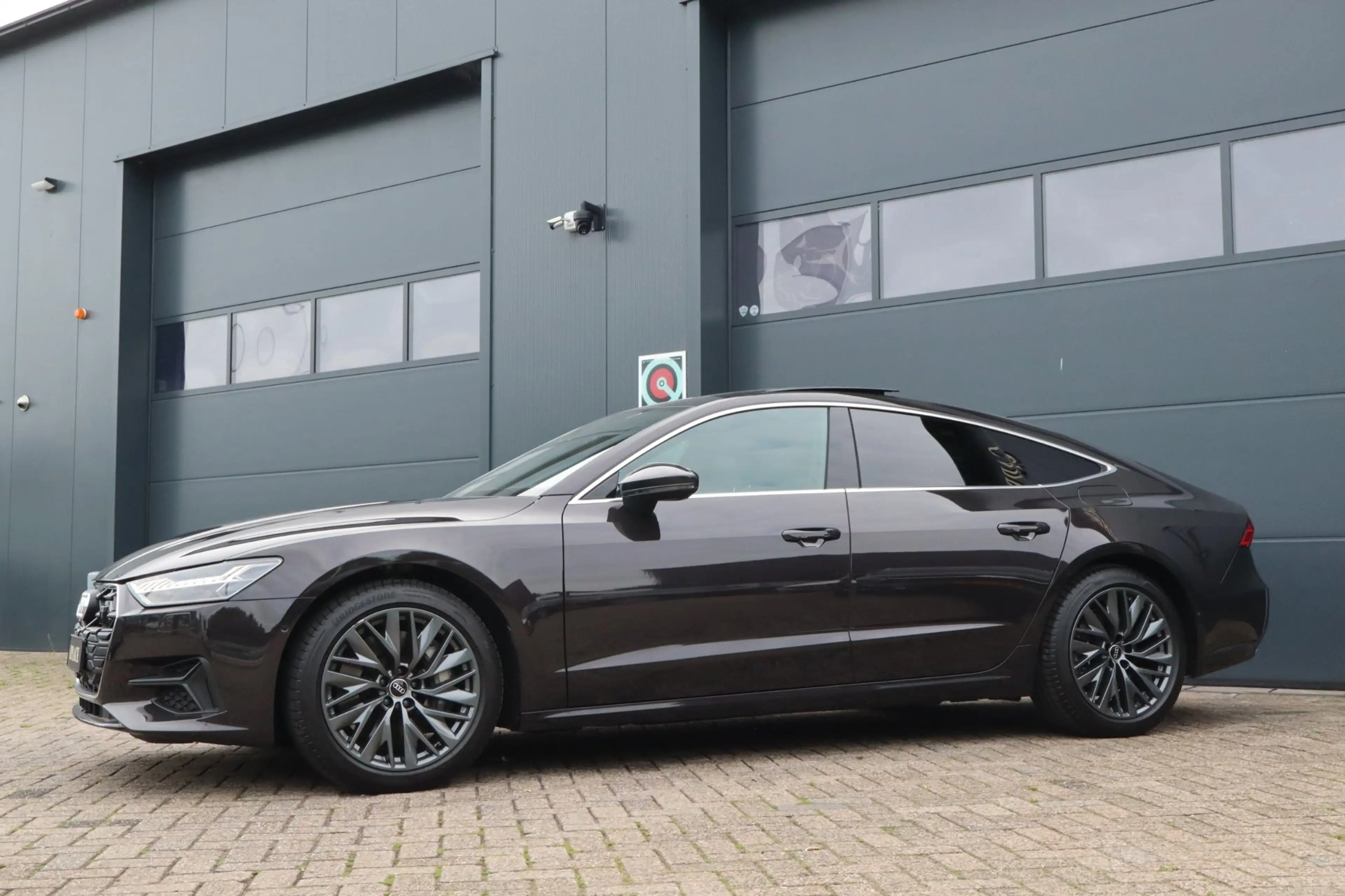 Audi A7 Sportback 50 TFSI e quattro Pro Line Plus-Panorama — photo 6