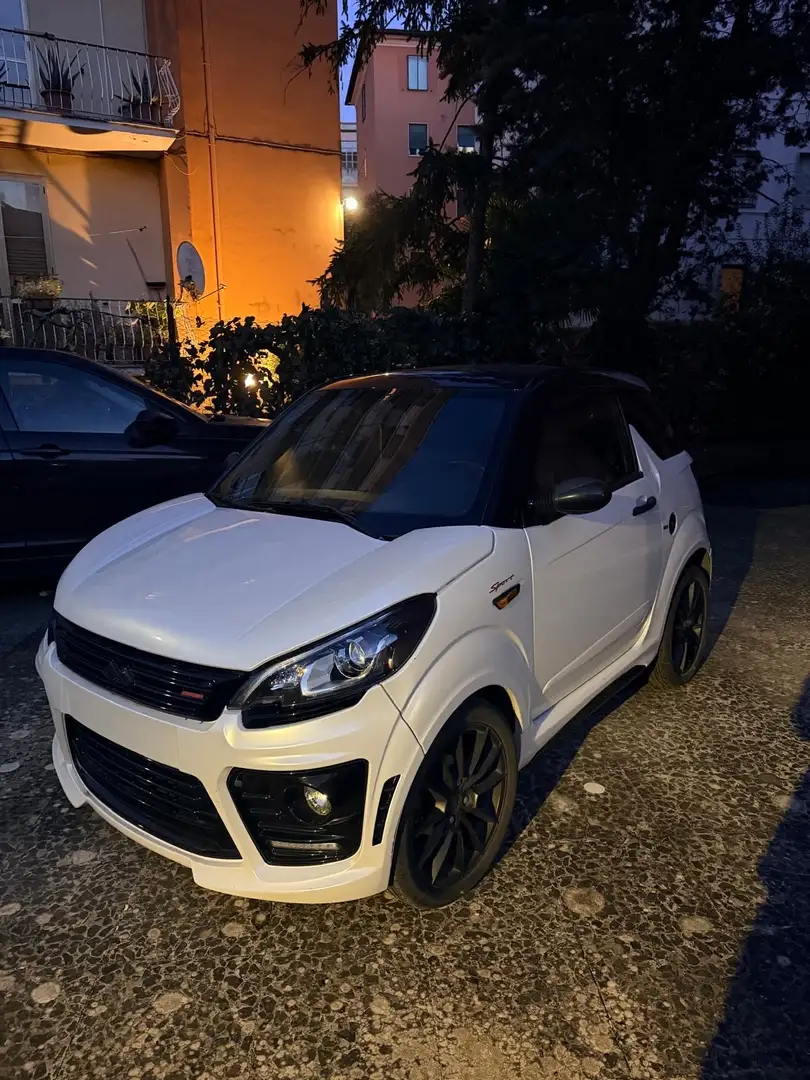 Ligier JS 50 DCI SPORT ULTIMATE  ICE TECH - 1