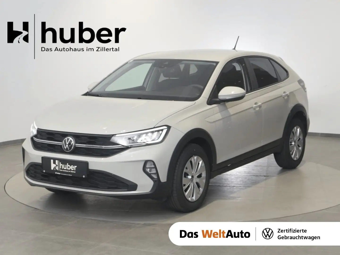 Volkswagen Taigo 4Me TSI Grau - 1