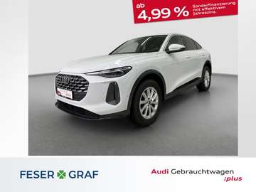 Sportback TFSI quattro S tronic Navi AHK