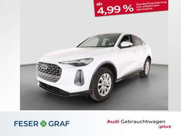 Sportback TFSI quattro S tronic Navi AHK
