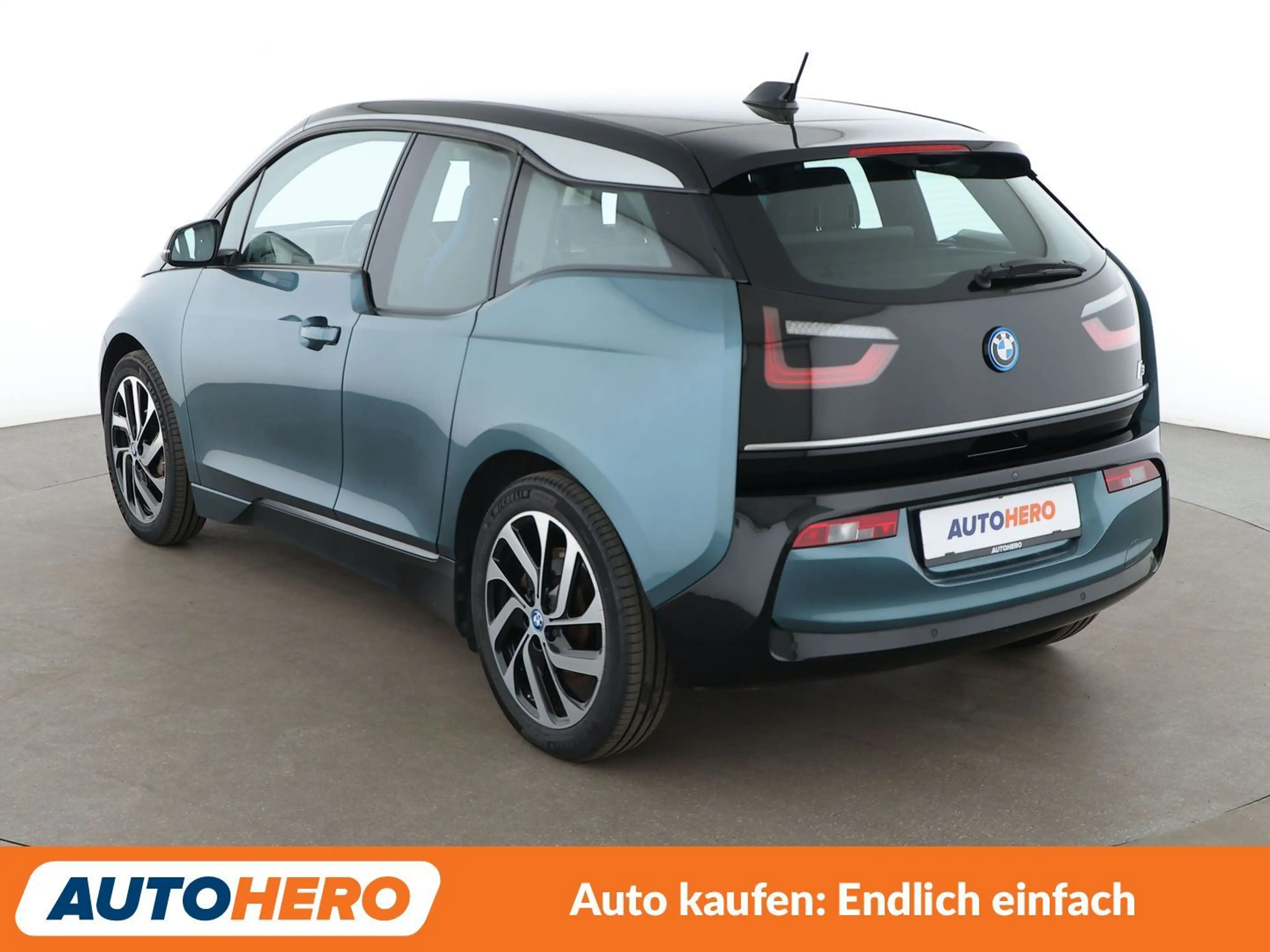 BMW i3 i3 *NAVI*TEMPO*LED*CAM*SHZ*PDC* — photo 4