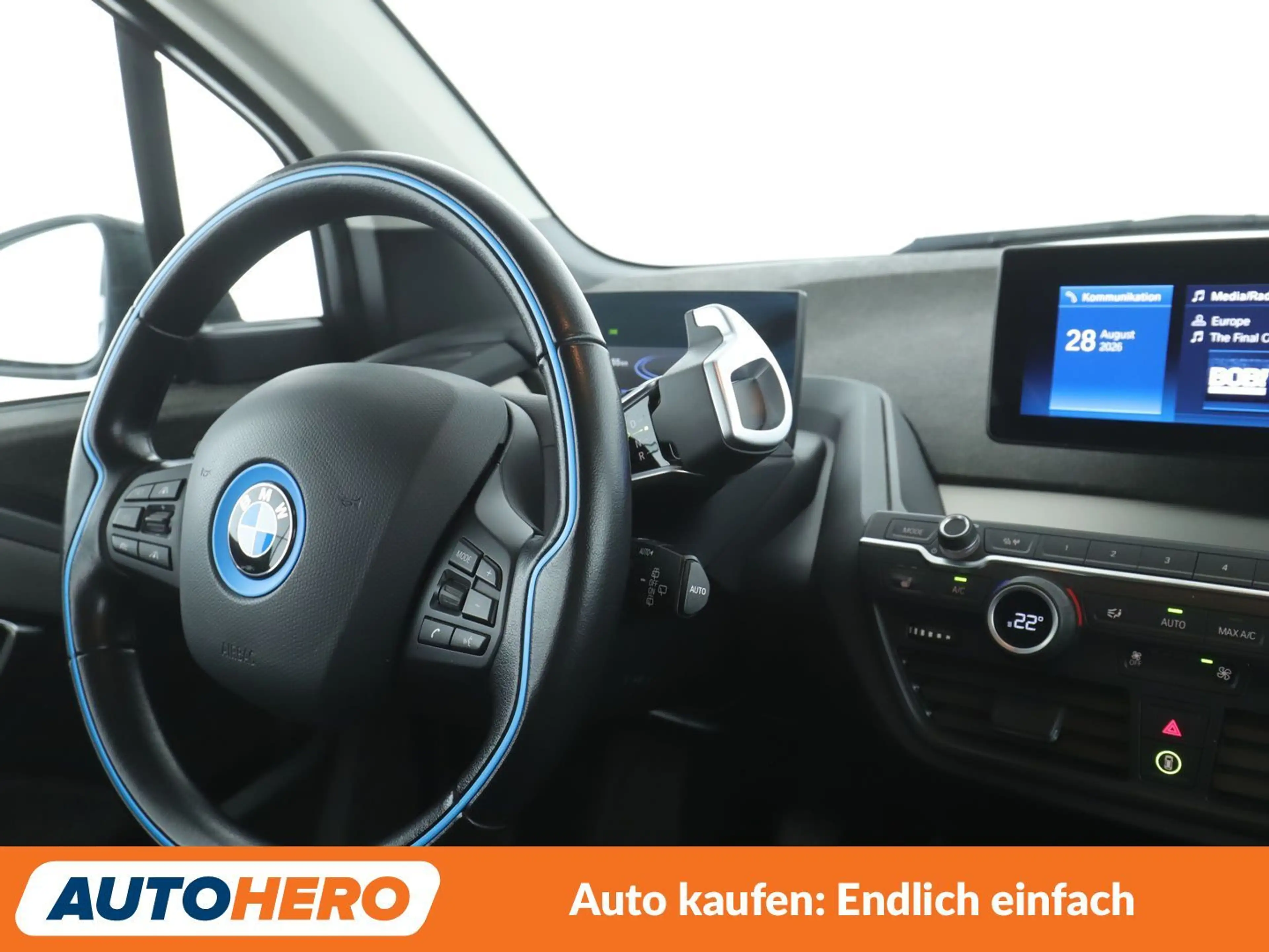 BMW i3 i3 *NAVI*TEMPO*LED*CAM*SHZ*PDC* — photo 13