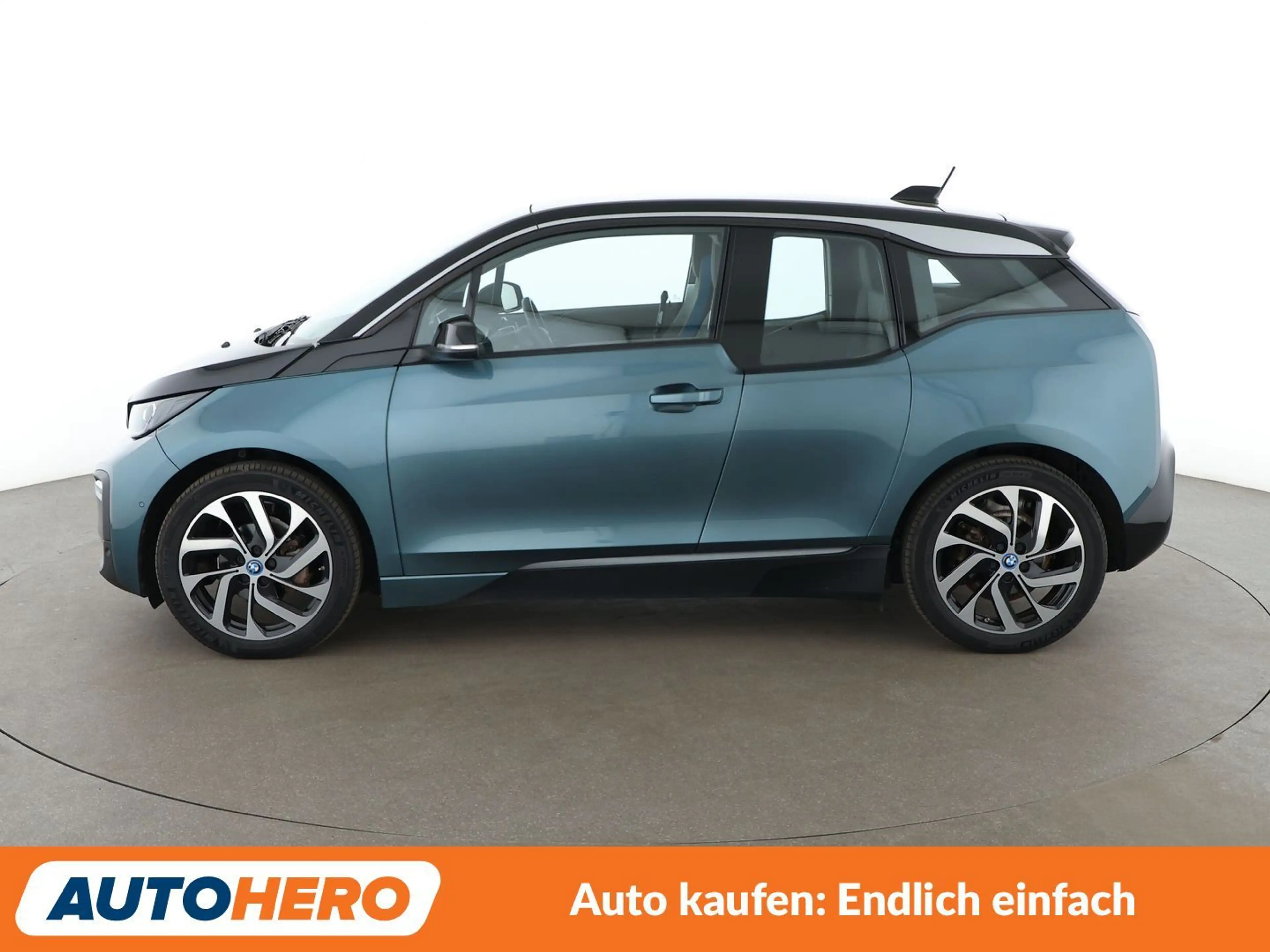 BMW i3 i3 *NAVI*TEMPO*LED*CAM*SHZ*PDC* — photo 3