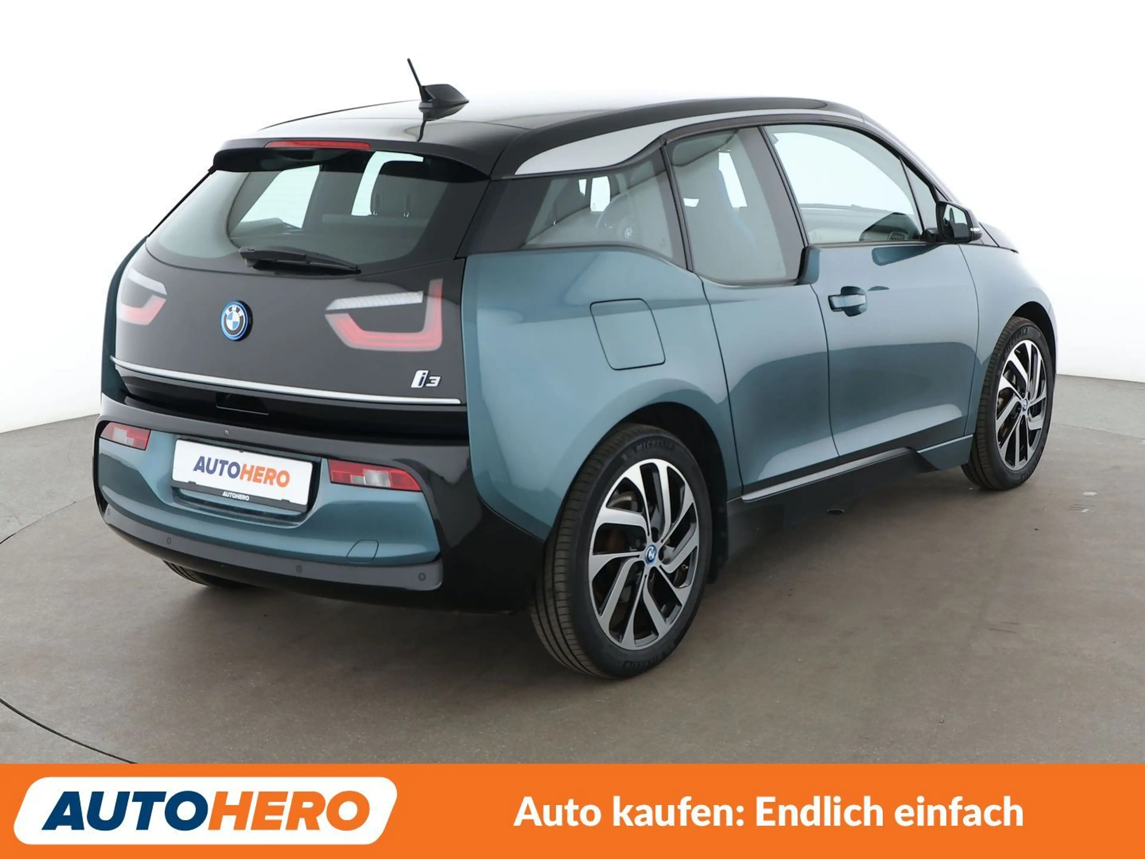 BMW i3 i3 *NAVI*TEMPO*LED*CAM*SHZ*PDC* — photo 6
