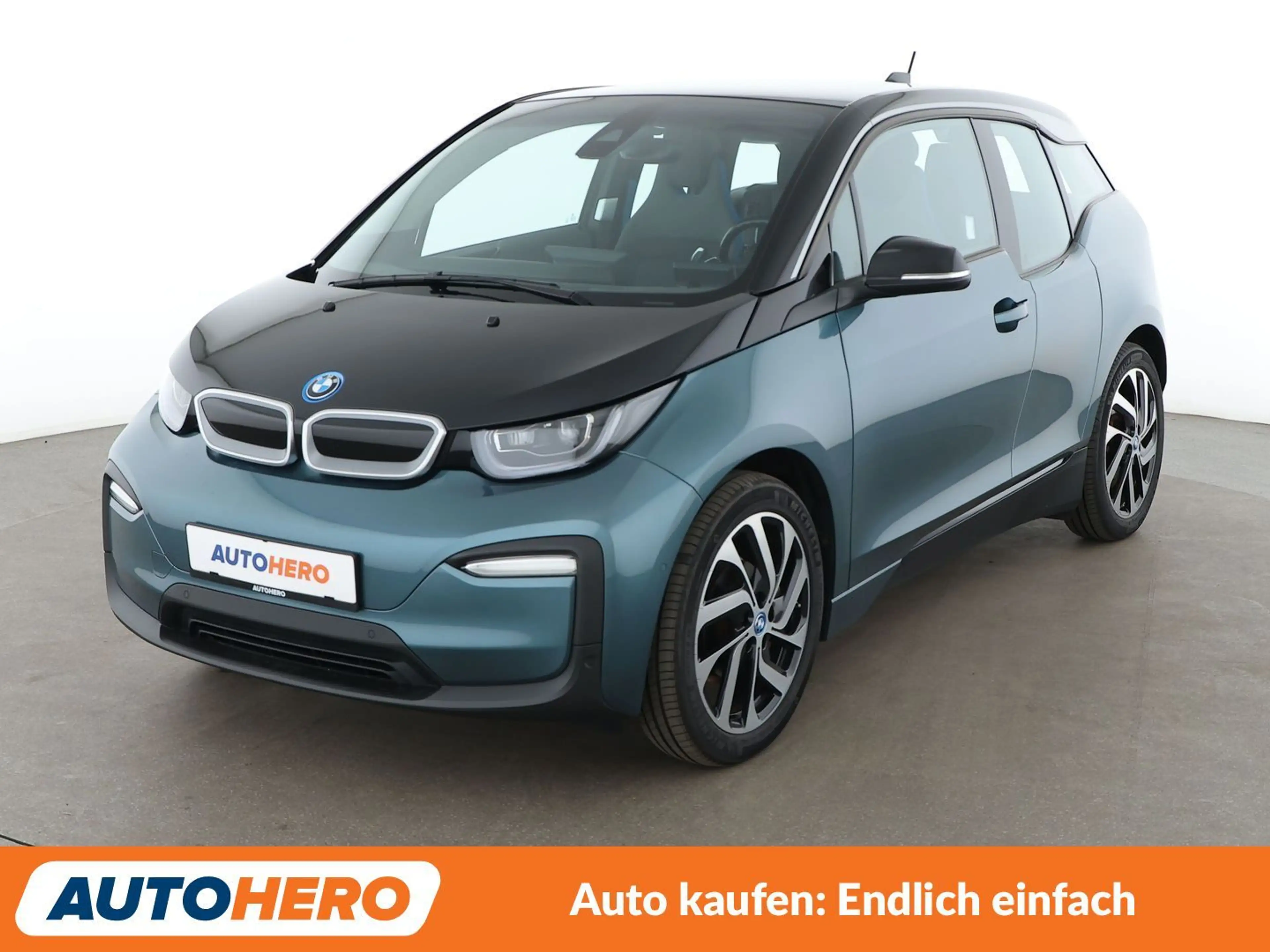 BMW i3 i3 *NAVI*TEMPO*LED*CAM*SHZ*PDC*