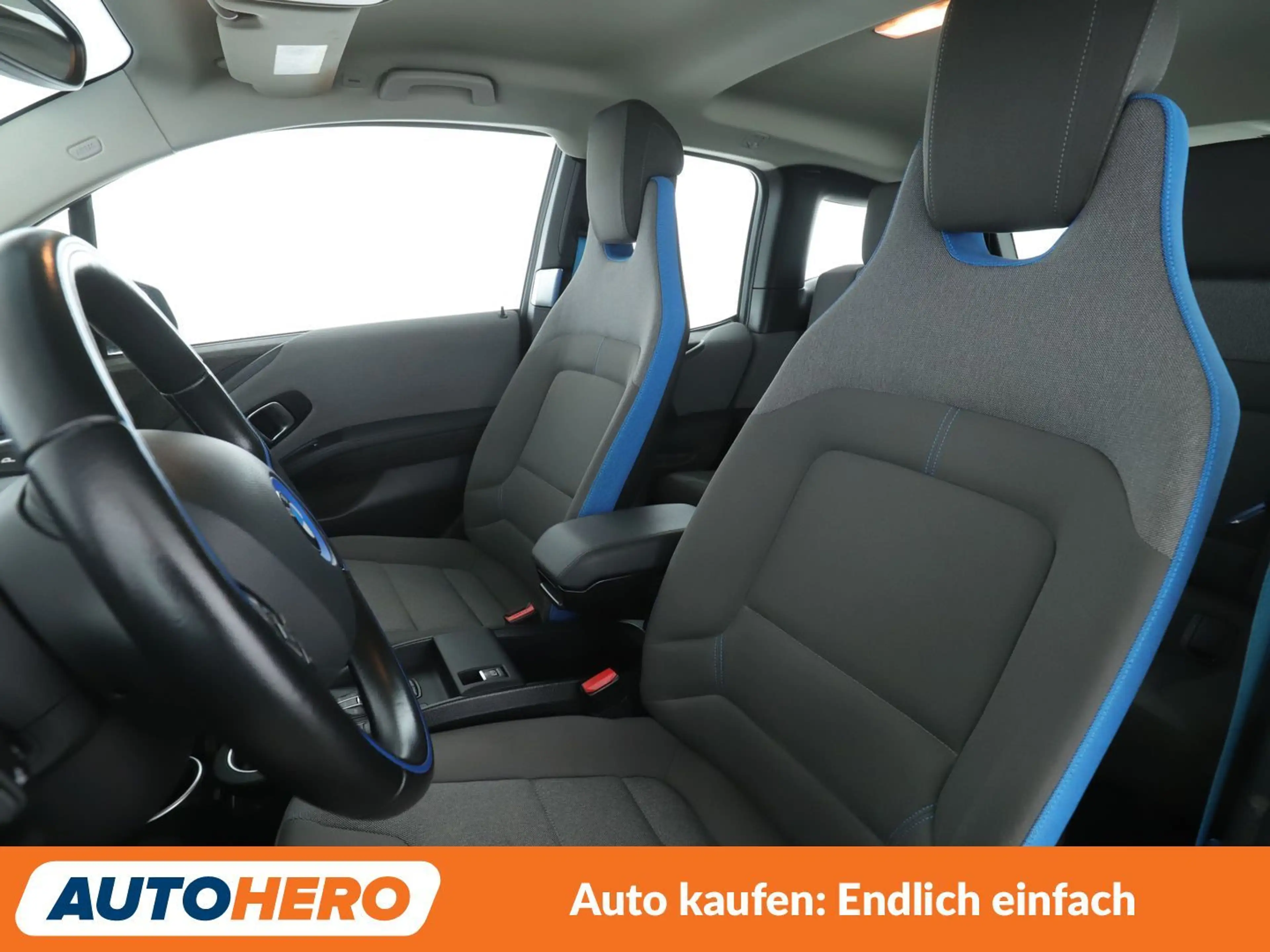 BMW i3 i3 *NAVI*TEMPO*LED*CAM*SHZ*PDC* — photo 10