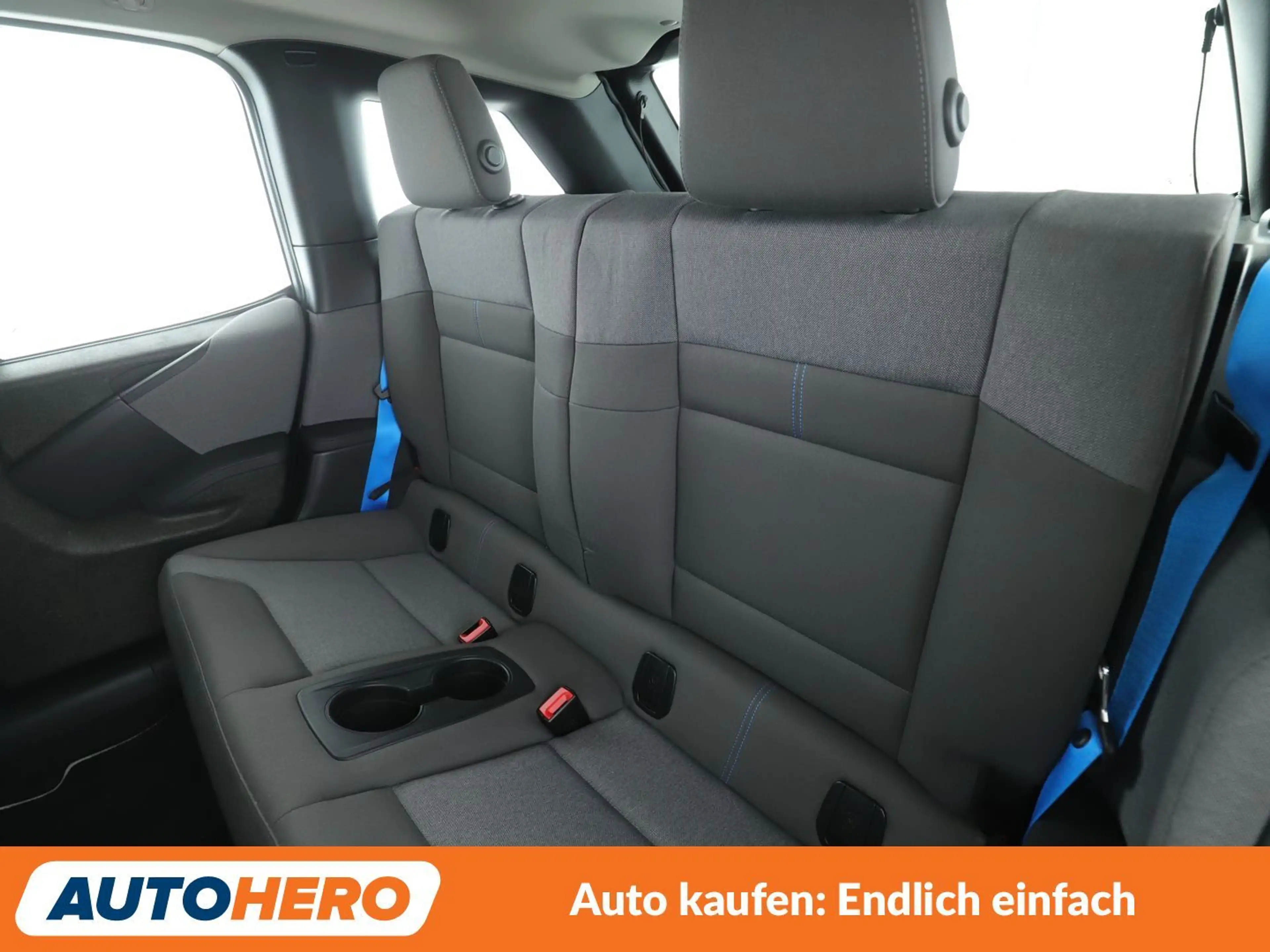 BMW i3 i3 *NAVI*TEMPO*LED*CAM*SHZ*PDC* — photo 14