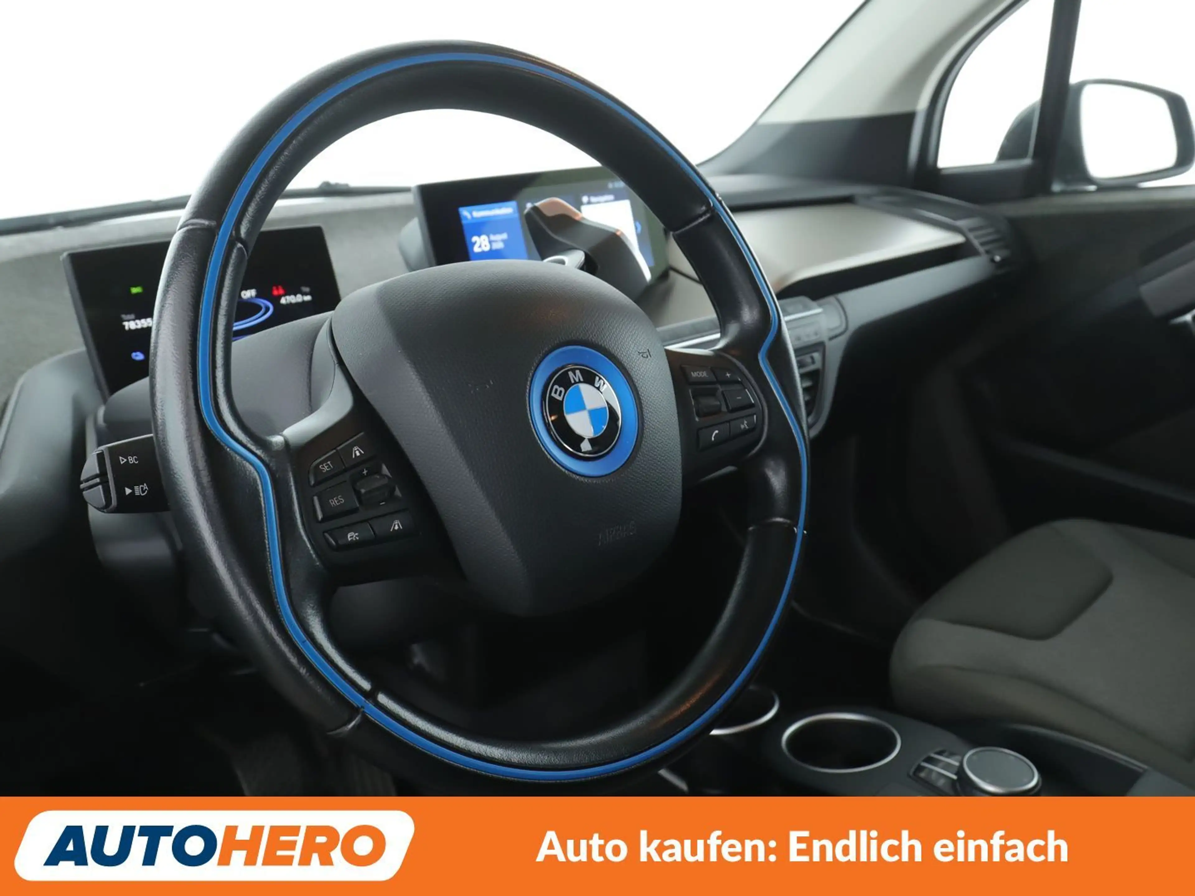 BMW i3 i3 *NAVI*TEMPO*LED*CAM*SHZ*PDC* — photo 11