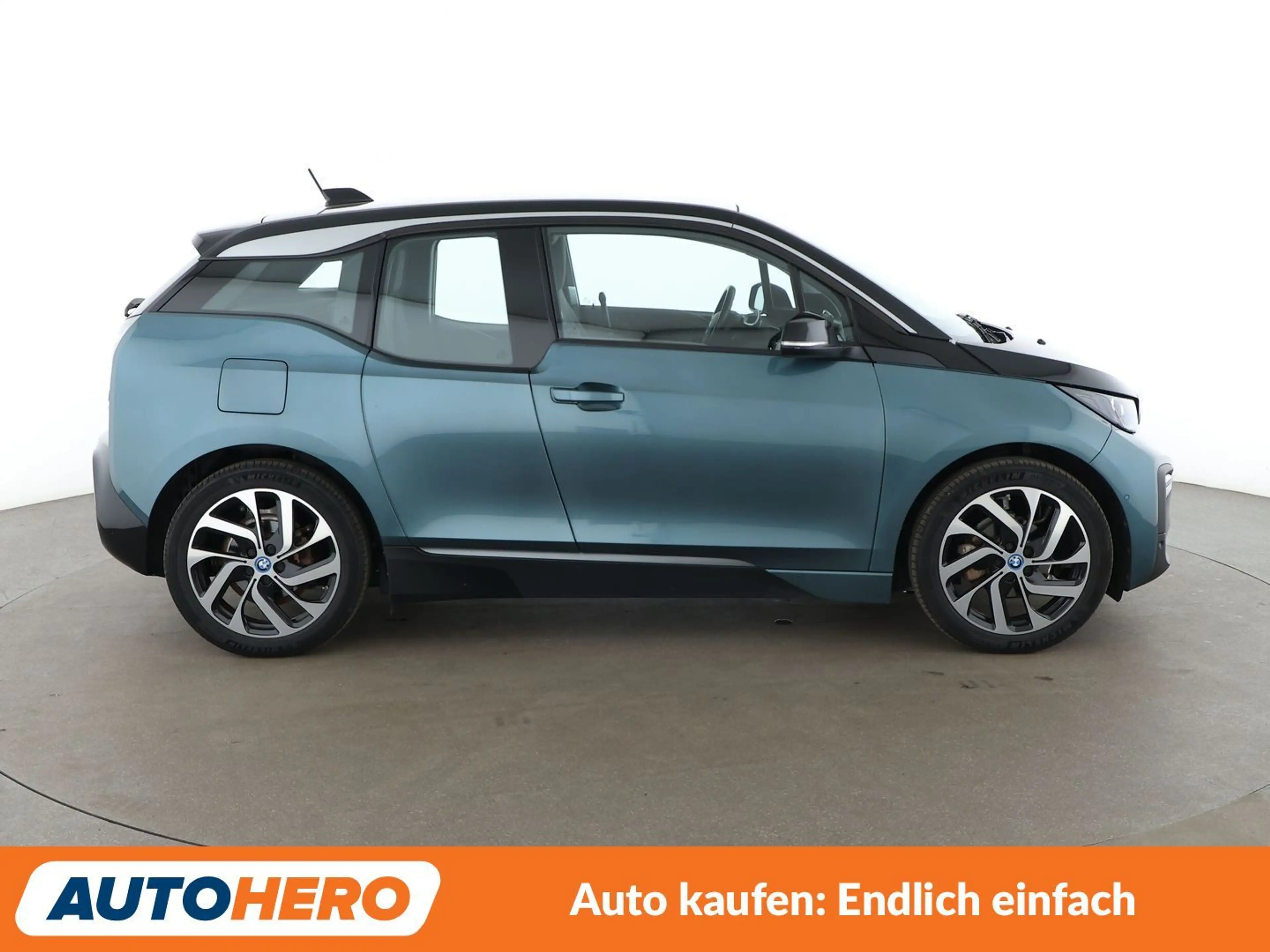 BMW i3 i3 *NAVI*TEMPO*LED*CAM*SHZ*PDC* — photo 7