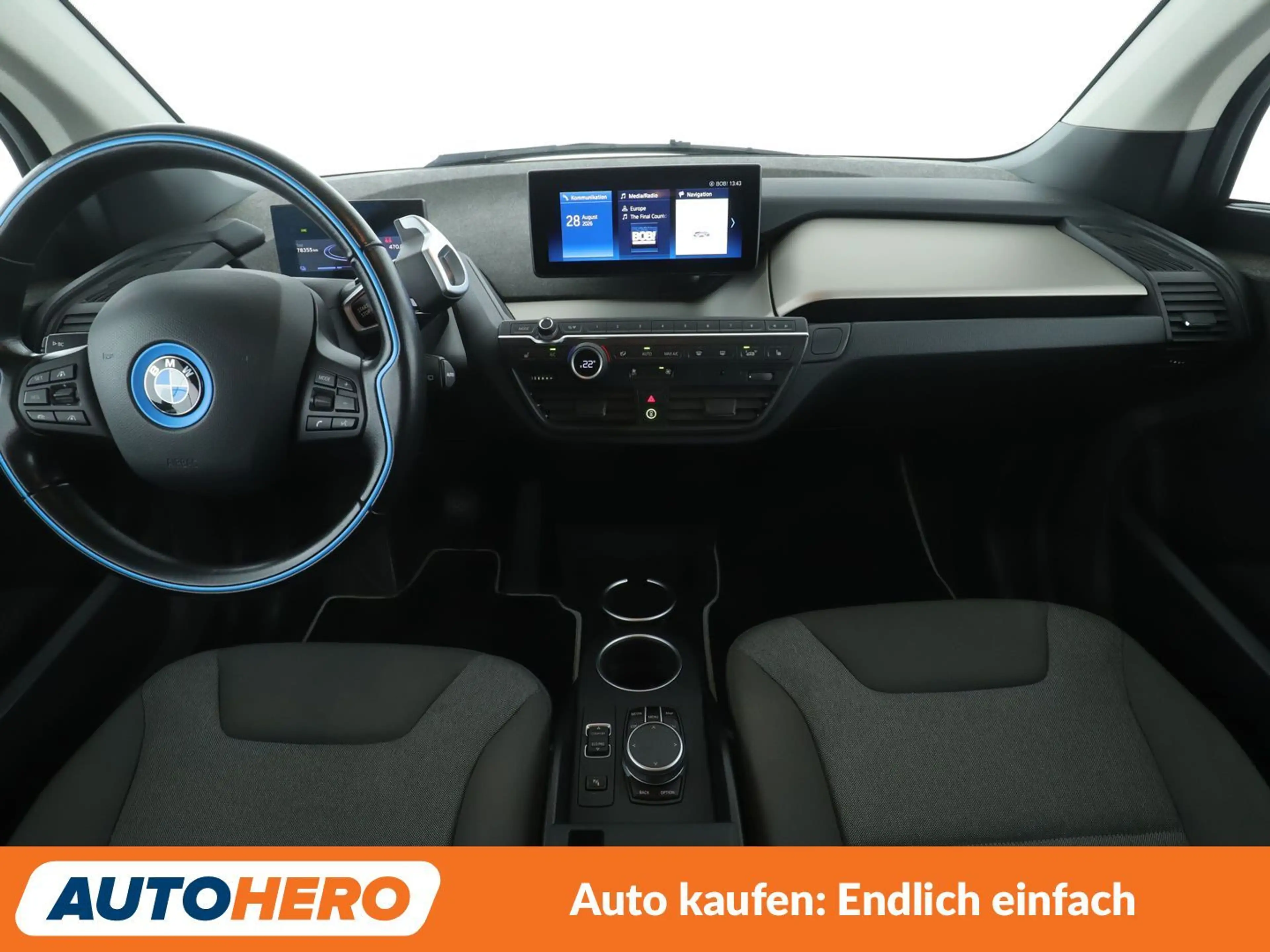 BMW i3 i3 *NAVI*TEMPO*LED*CAM*SHZ*PDC* — photo 12