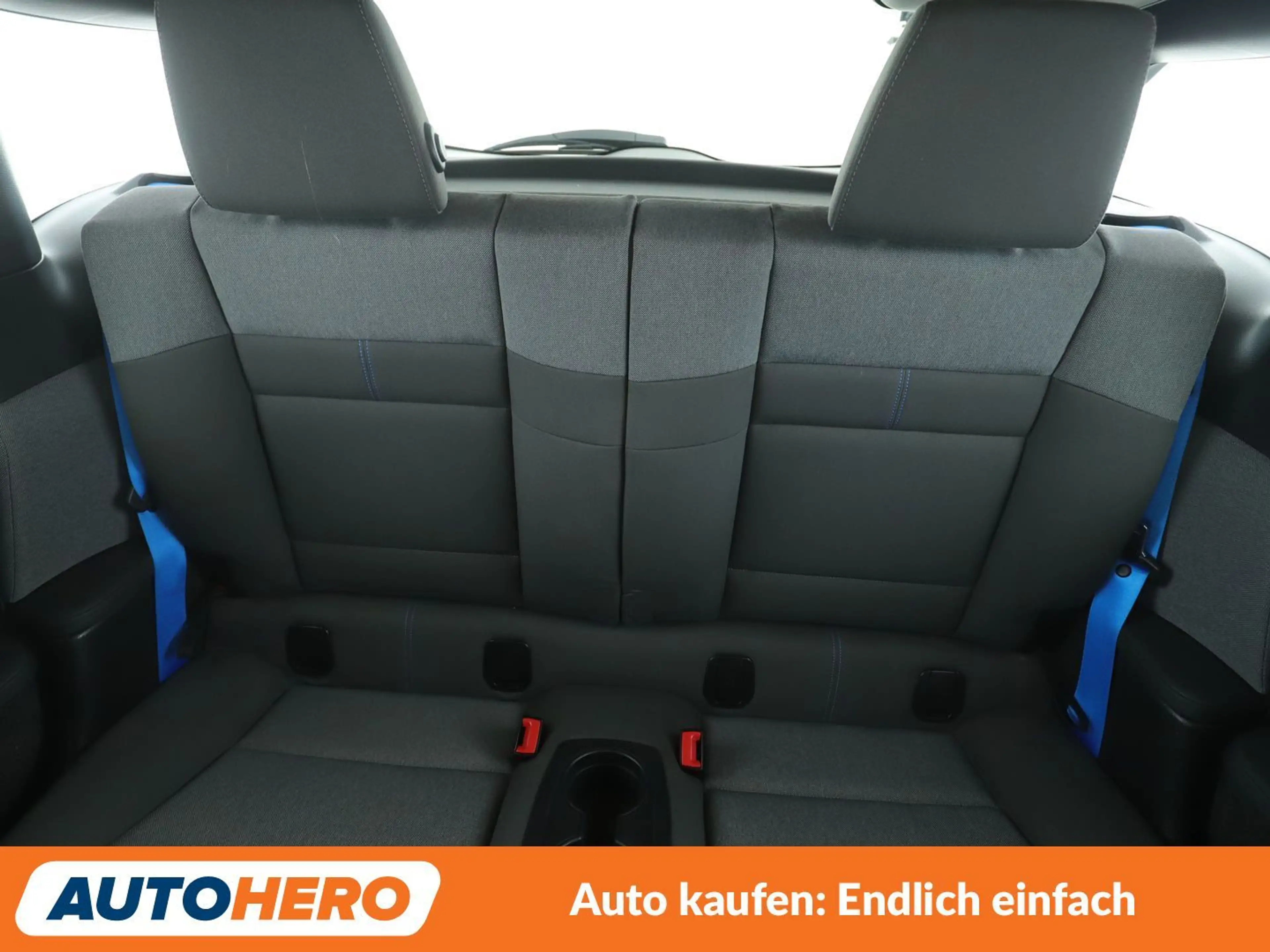 BMW i3 i3 *NAVI*TEMPO*LED*CAM*SHZ*PDC* — photo 15