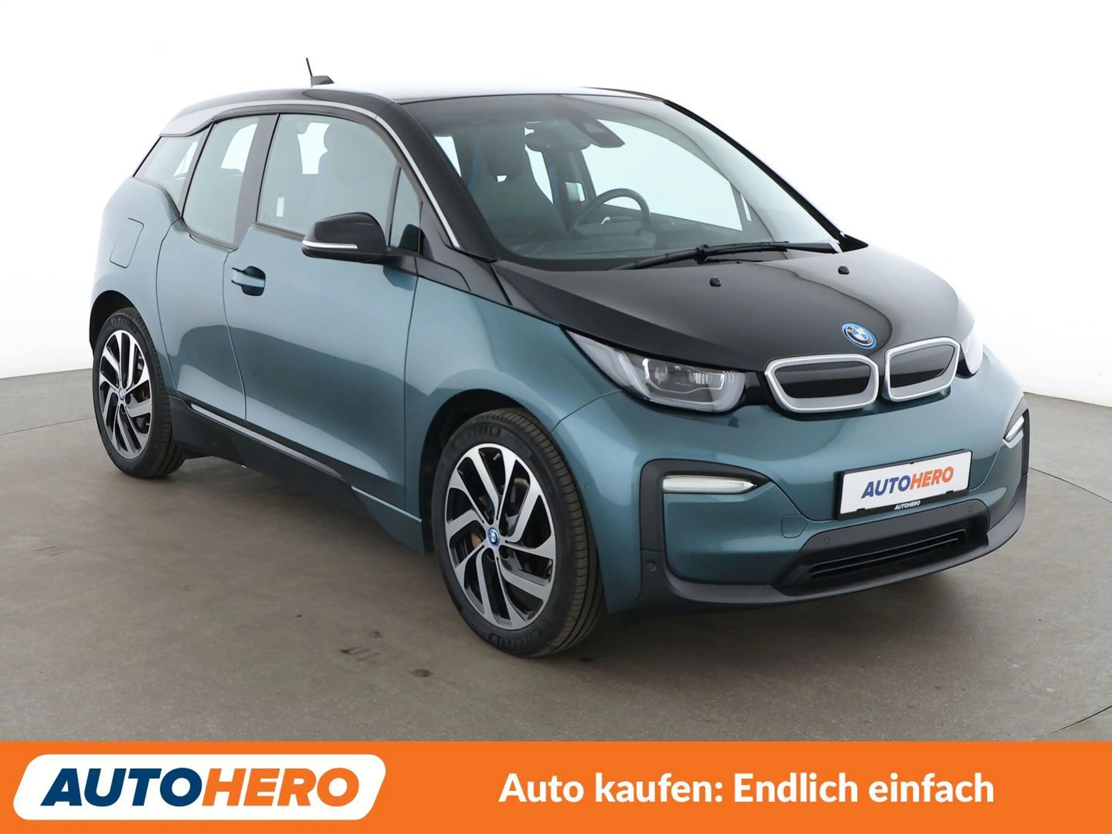 BMW i3 i3 *NAVI*TEMPO*LED*CAM*SHZ*PDC* — photo 8