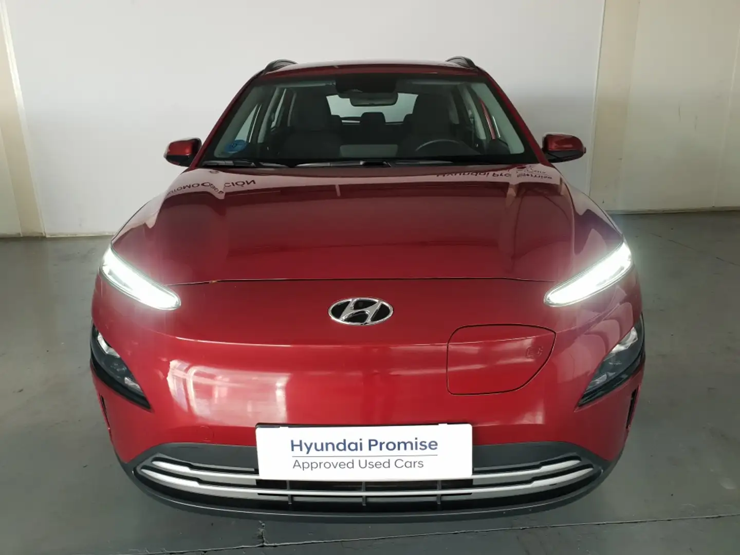 Hyundai KONA EV Maxx 100kW Mauve - 2