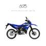 Yamaha WR 125 R Grigio - thumbnail 1