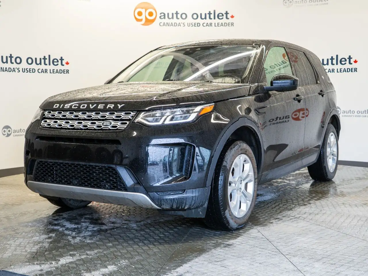 2020 Land Rover Discovery Sport