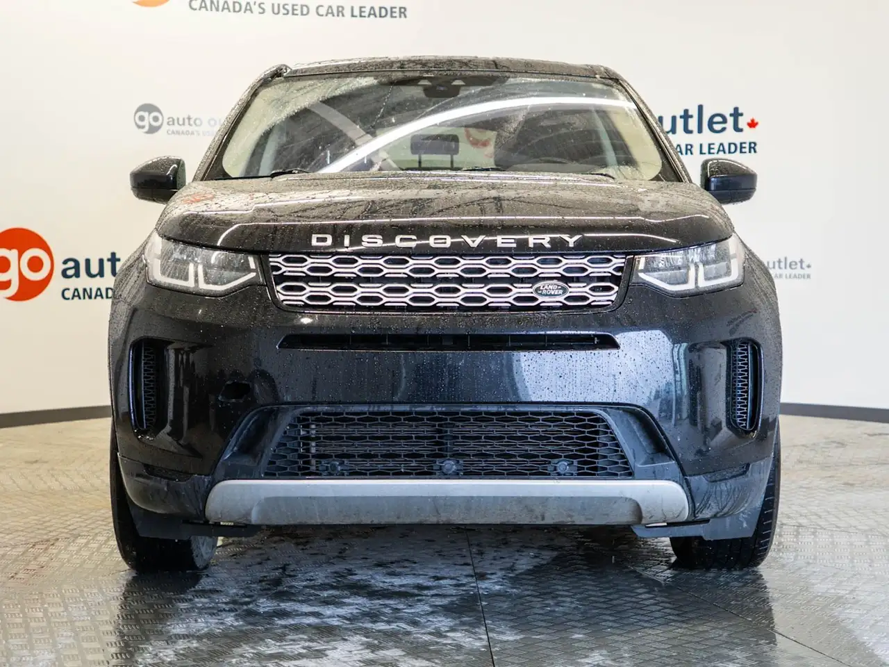 Land Rover Discovery Sport снимка Land Rover Discovery Sport
