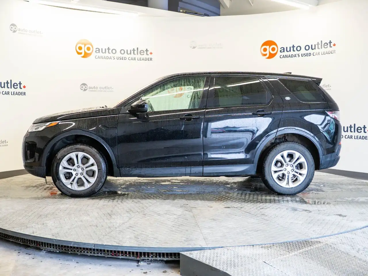 Land Rover Discovery Sport снимка Land Rover Discovery Sport