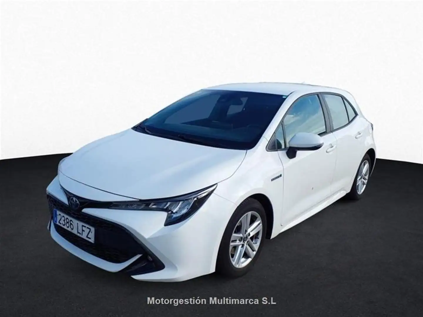 Toyota Corolla 1.8 125H ACTIVE E-CVT - 1