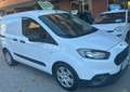 Ford Transit Courier 1.5 TDCi 75CV Van Entry  74.000 KM EURO 6D Bianco - thumbnail 3