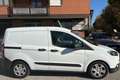 Ford Transit Courier 1.5 TDCi 75CV Van Entry  74.000 KM EURO 6D Bianco - thumbnail 4