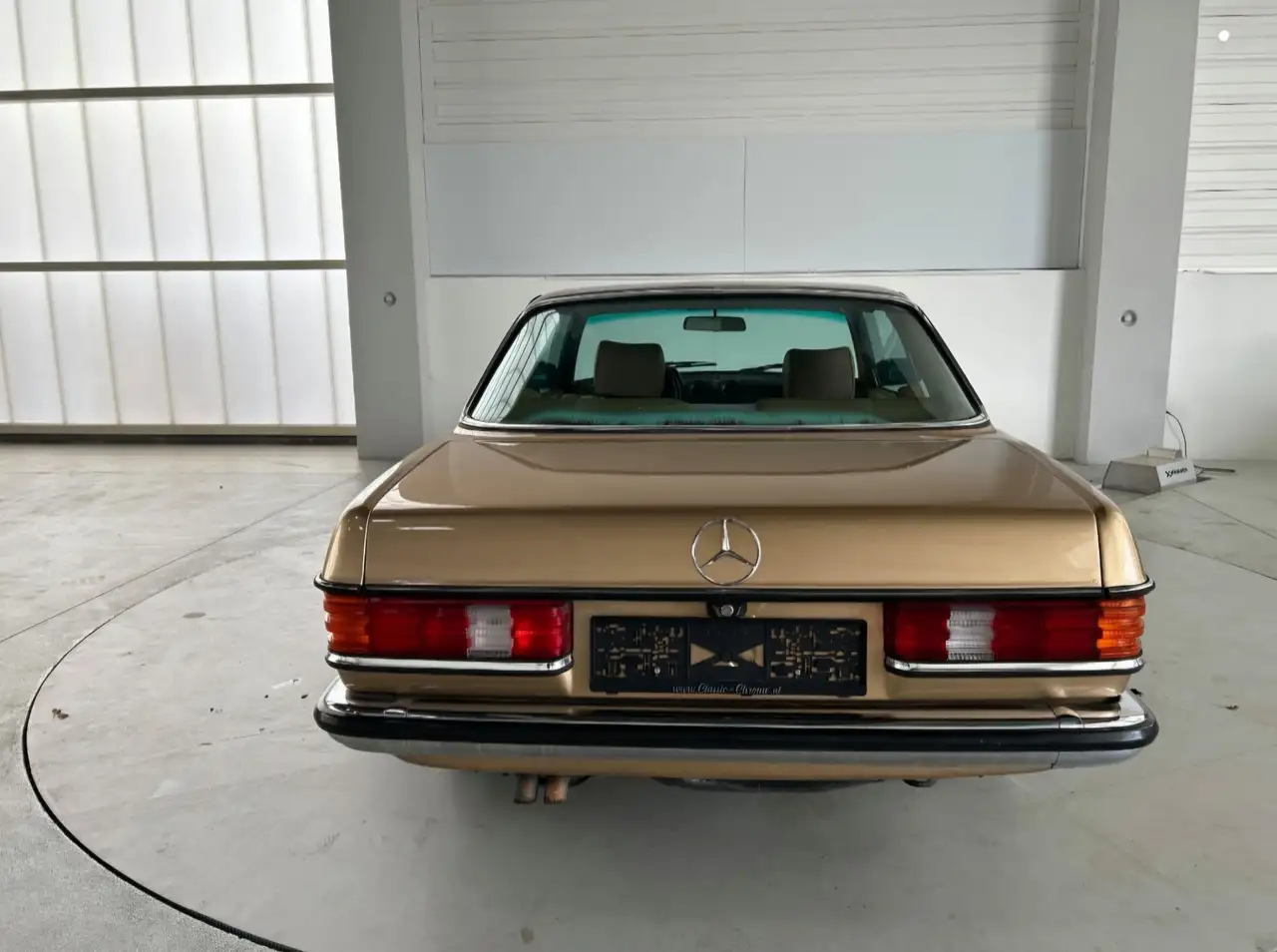 Mercedes-Benz CE 280 W123 Coupe, foto 4