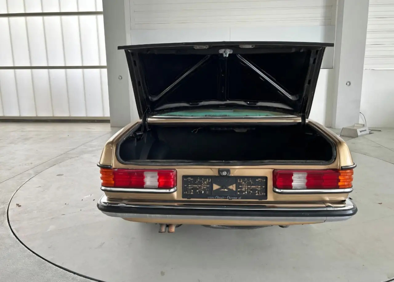 Mercedes-Benz CE 280 W123 Coupe, foto 10