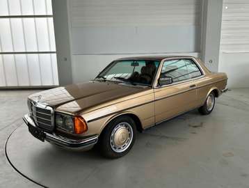 W123 Coupe