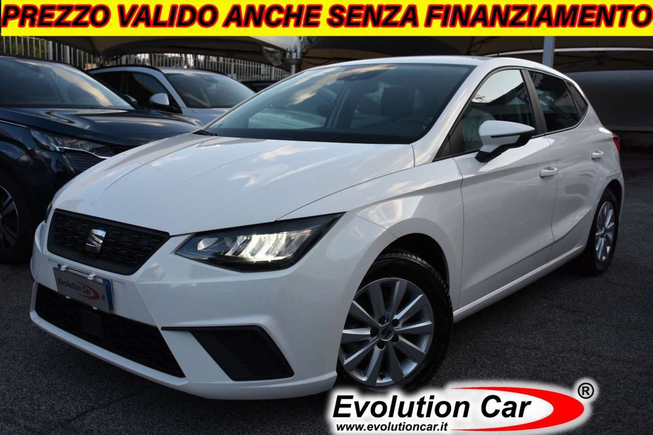 SEAT Ibiza 1.0 MPI 5 porte Style