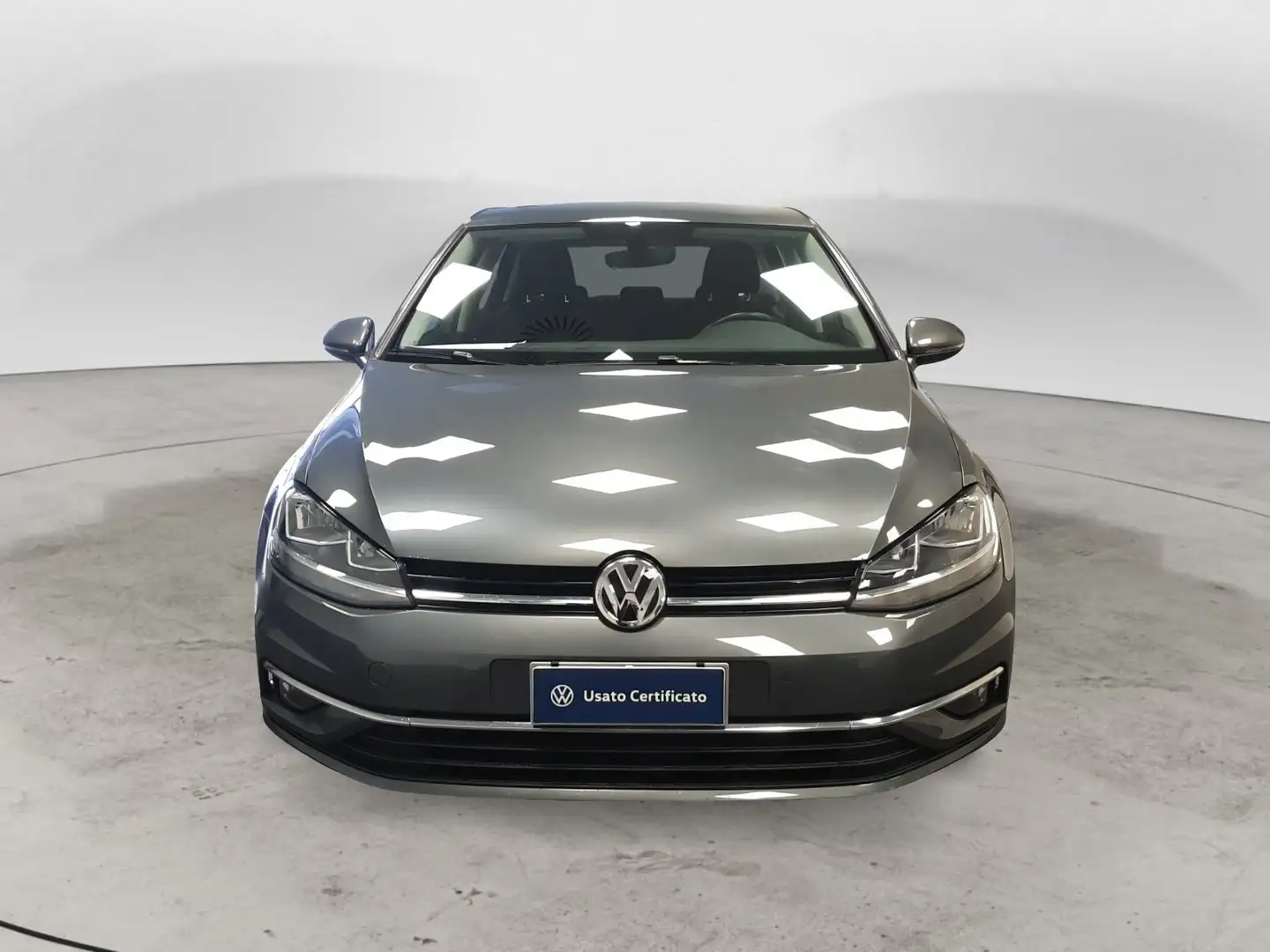 Volkswagen Golf 1.6 TDI 115 CV 5p. Highline BlueMotion Technology Gris - 2