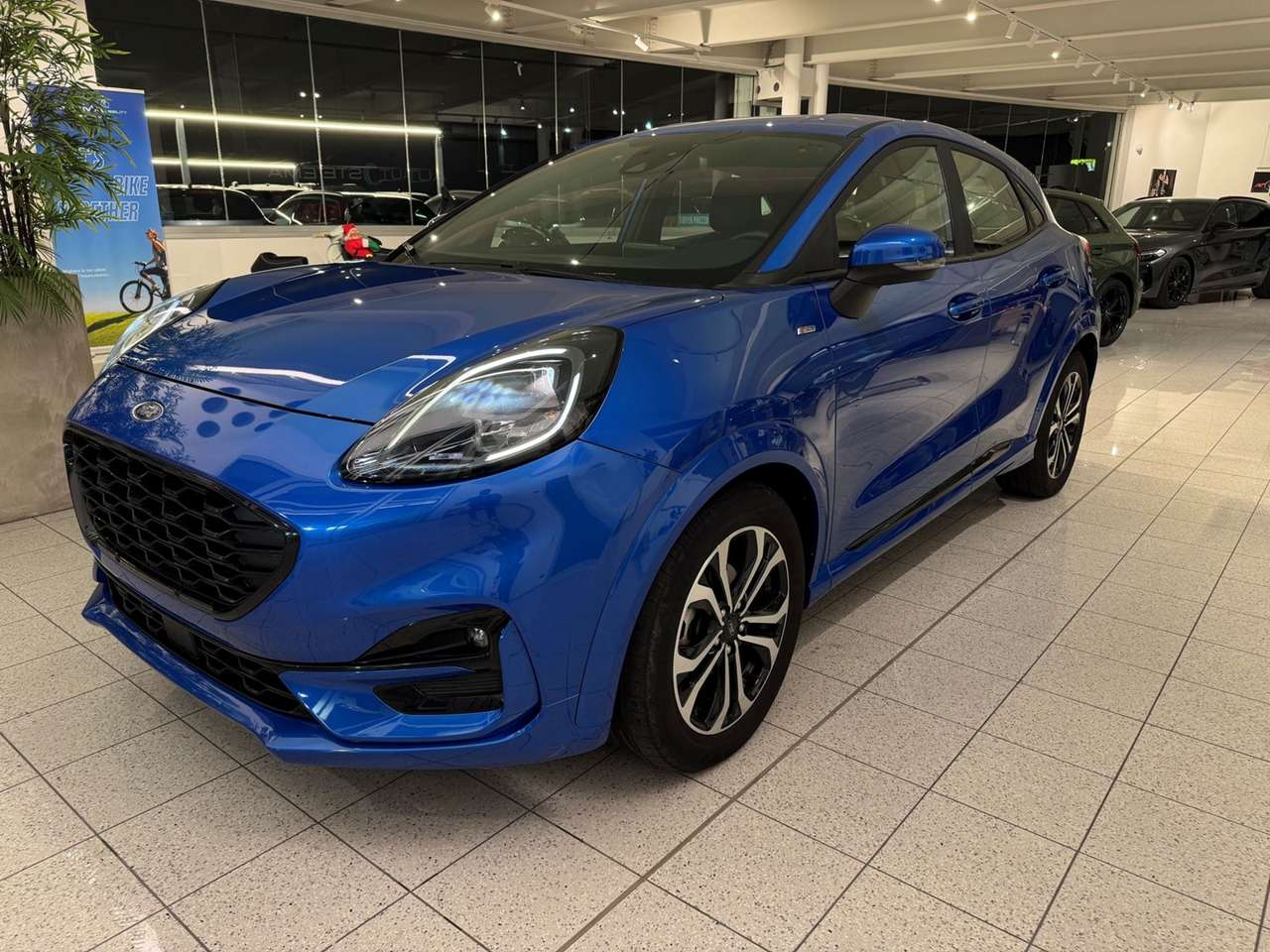 Ford Puma 1.0 hybrid ST-Line s&s 125cv Auto