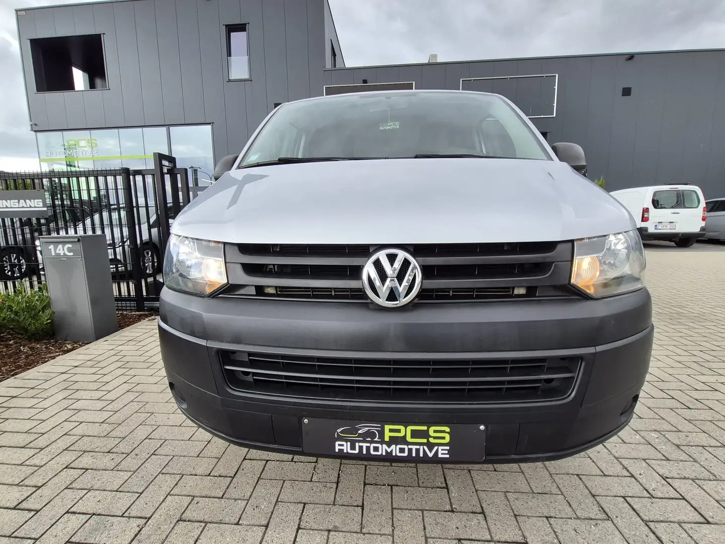 Volkswagen T5 Transporter Transporter T5 / Lichte vracht / 1e Eig. /BTW aftr Сірий - 2