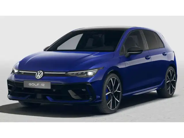 Volkswagen Golf R 2.0 TSI DSG 4x4 DSG 245 kW-333CV - R-Performance P