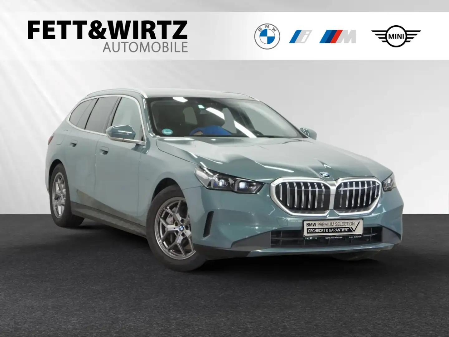 BMW 540 d xDrive Touring Pano|Bowers&Wilkins|DAProf. Vert - 1