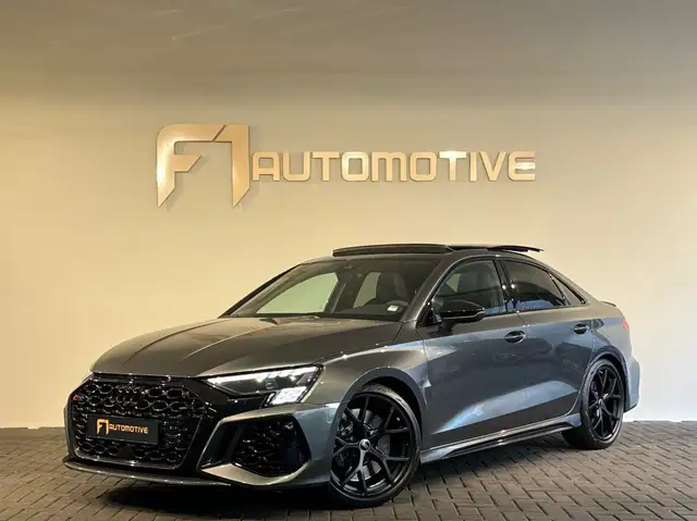 Audi RS3 Limousine 2.5 TFSI quattro Pano|HGP Turbo|B&O|Matr
